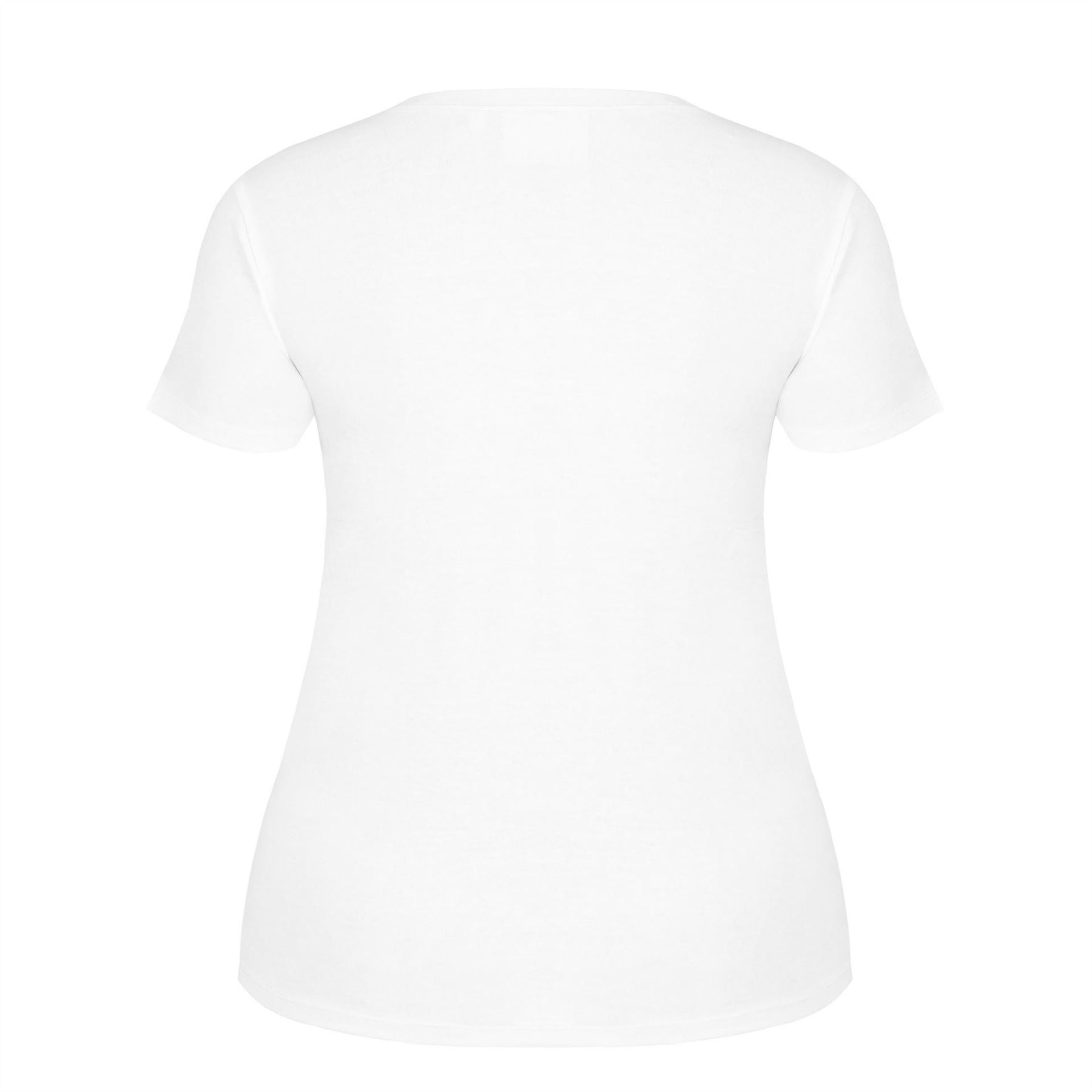 Slazenger Ladies V Neck Tee Shirt