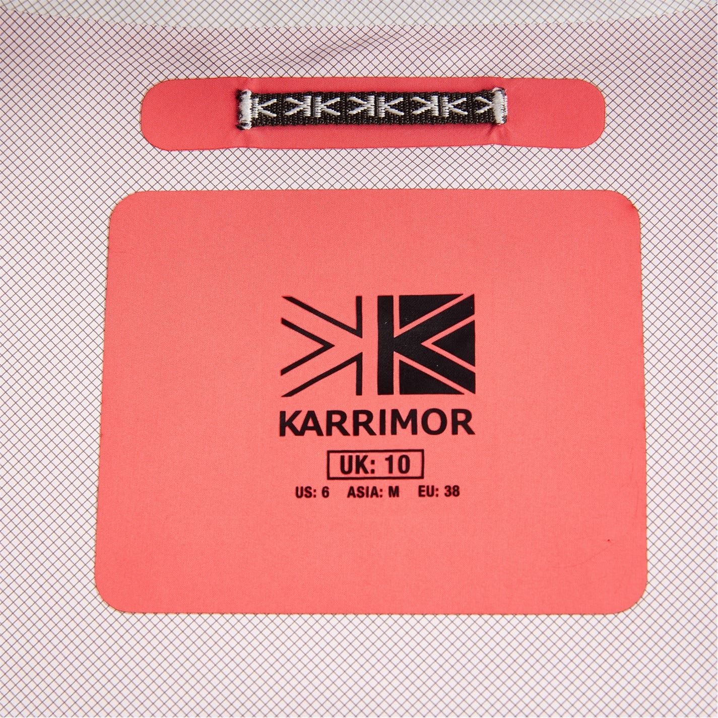 Karrimor Womens 2.5l Helium Waterproof Jacket