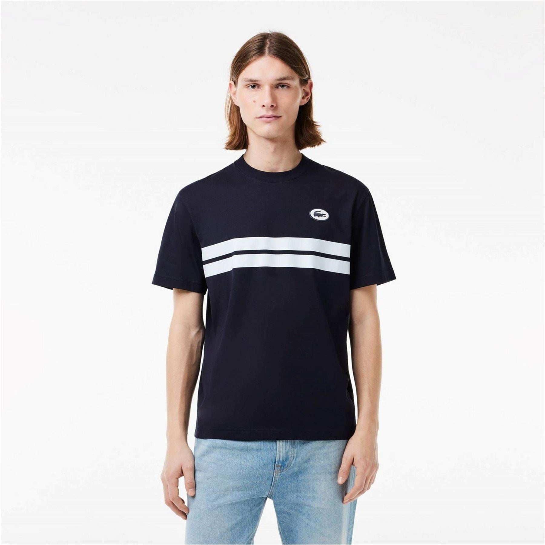 Lacoste Print T-Shirt