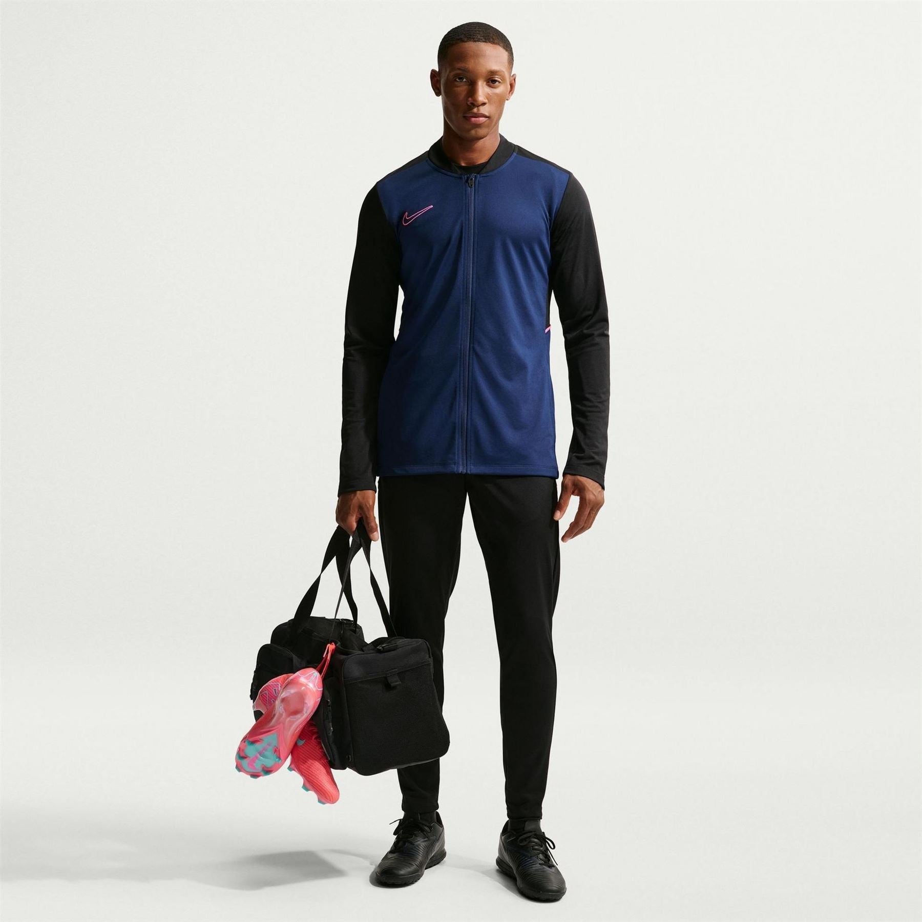 Nike Mens Dri Fit Academy Football Tracksuit