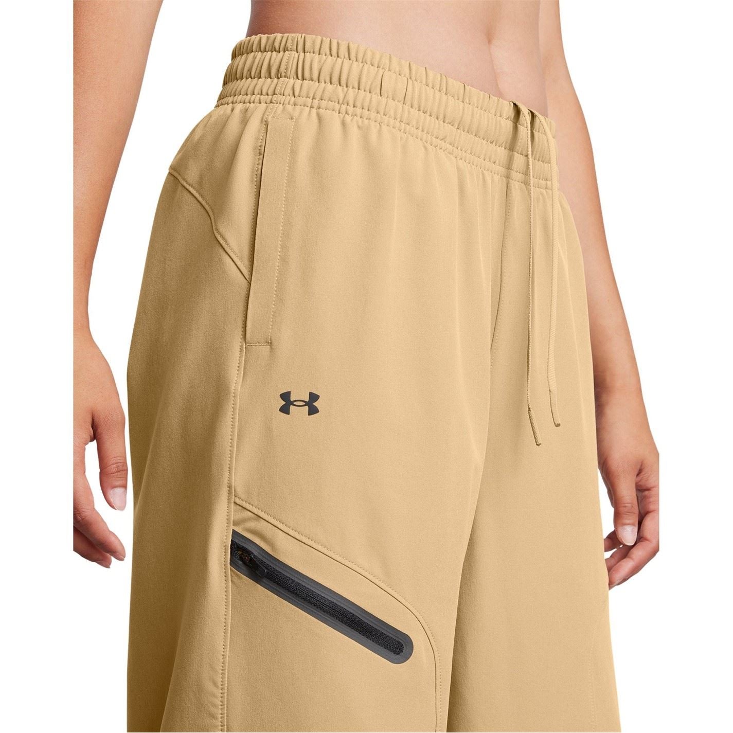 Under Armour Womens Armour Unstoppable Wvn Wl Pant Jogger
