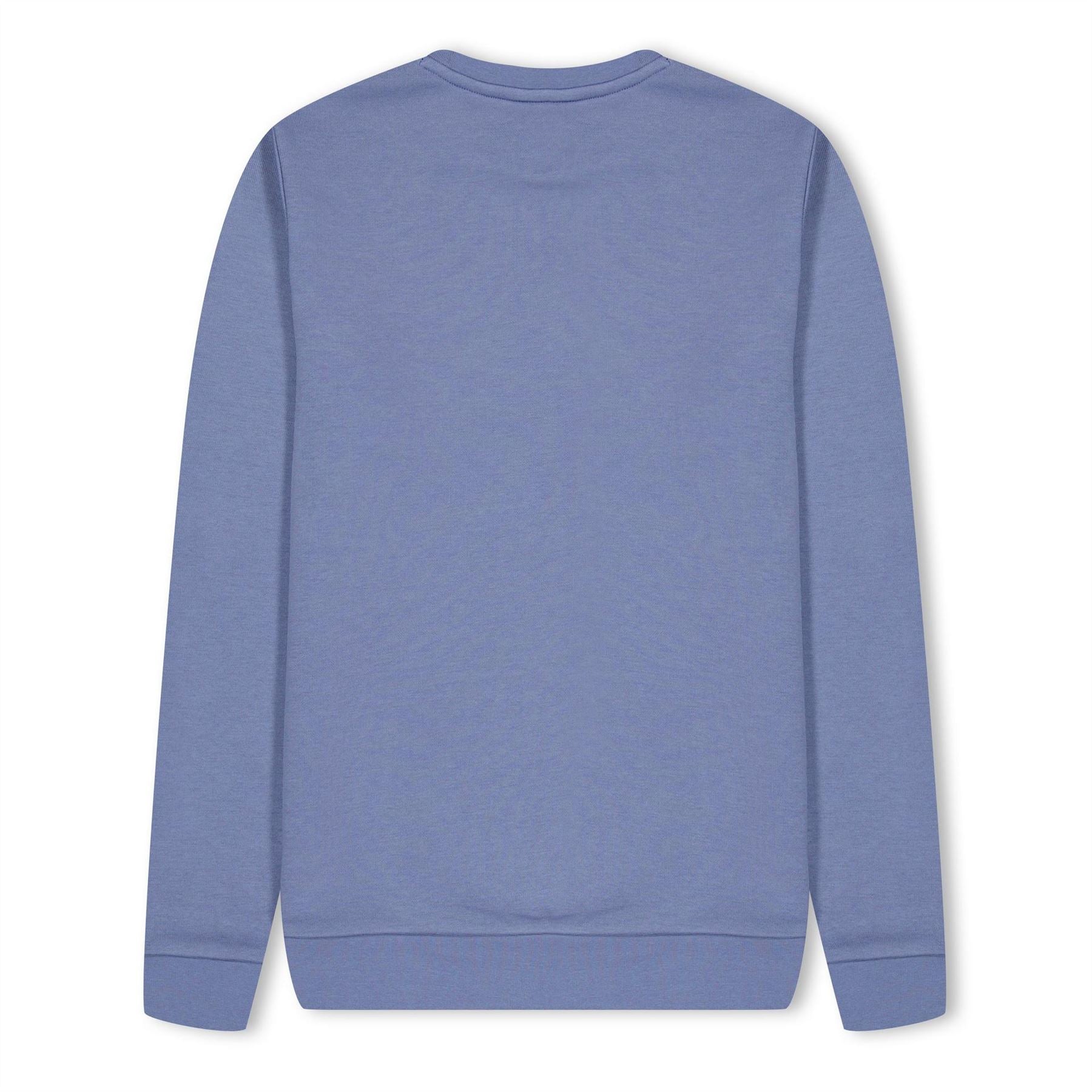 Boss Logo Crew Neck Relaxed Fit Crew Sweatshirt