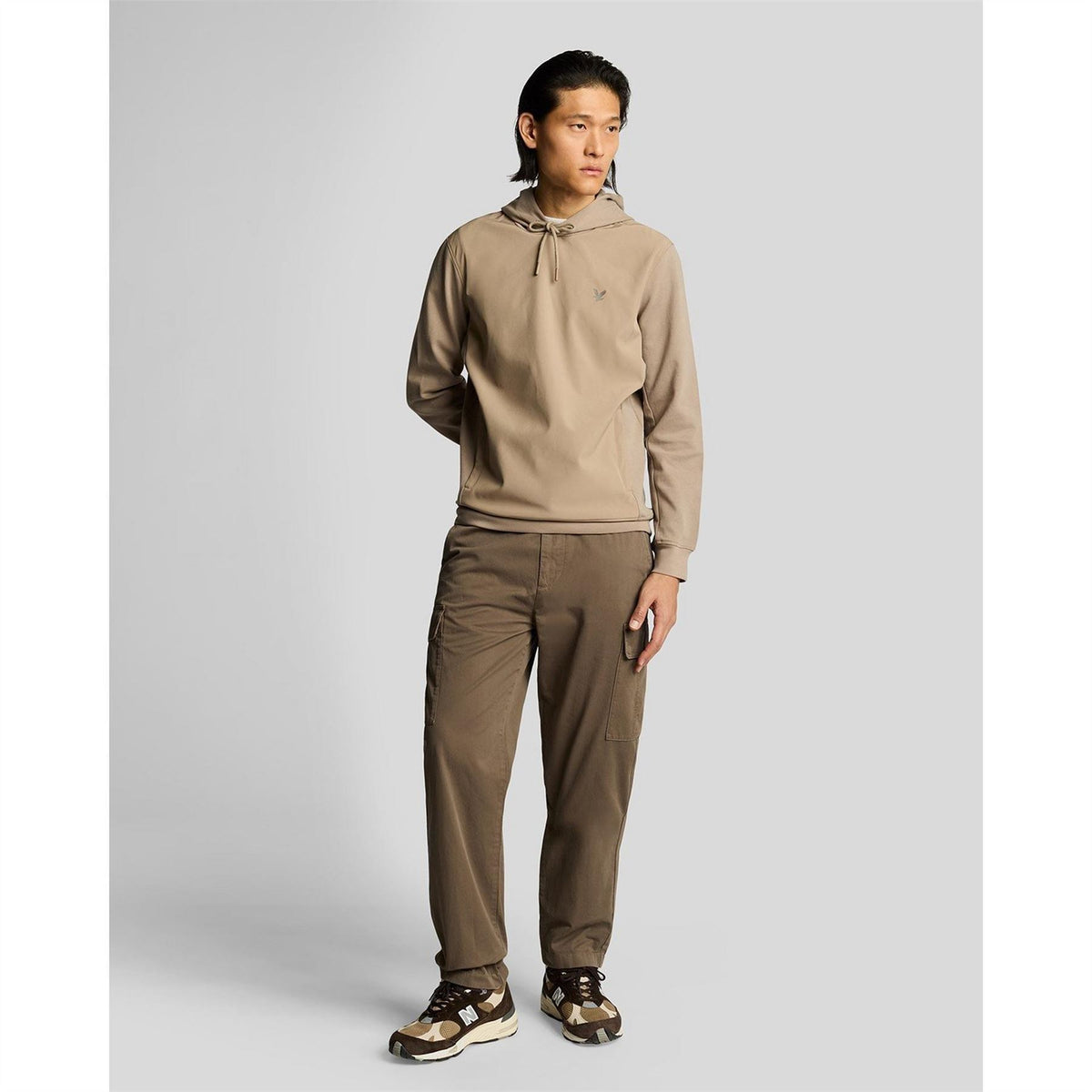Lyle and Scott Cargo Trousers