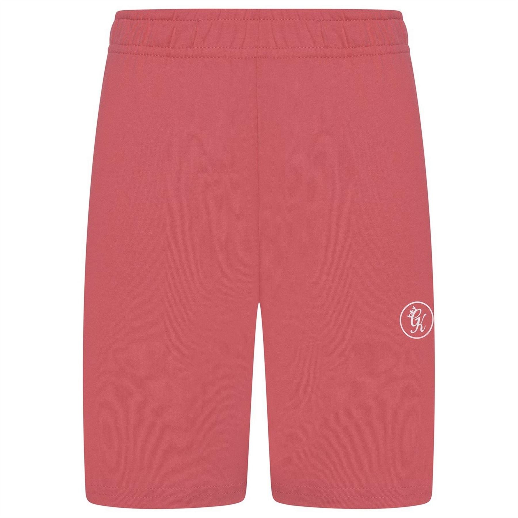 Gym King Pro Bermuda Shorts with Elasticated Waistband