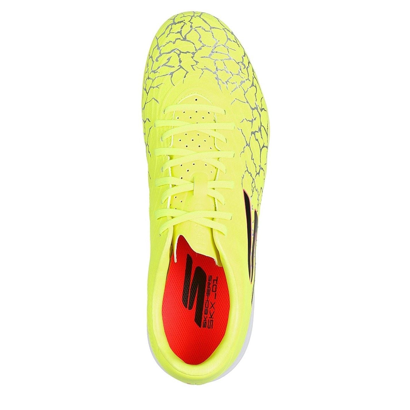 Skechers Skx_01 Gold Astro Turf Football Boots