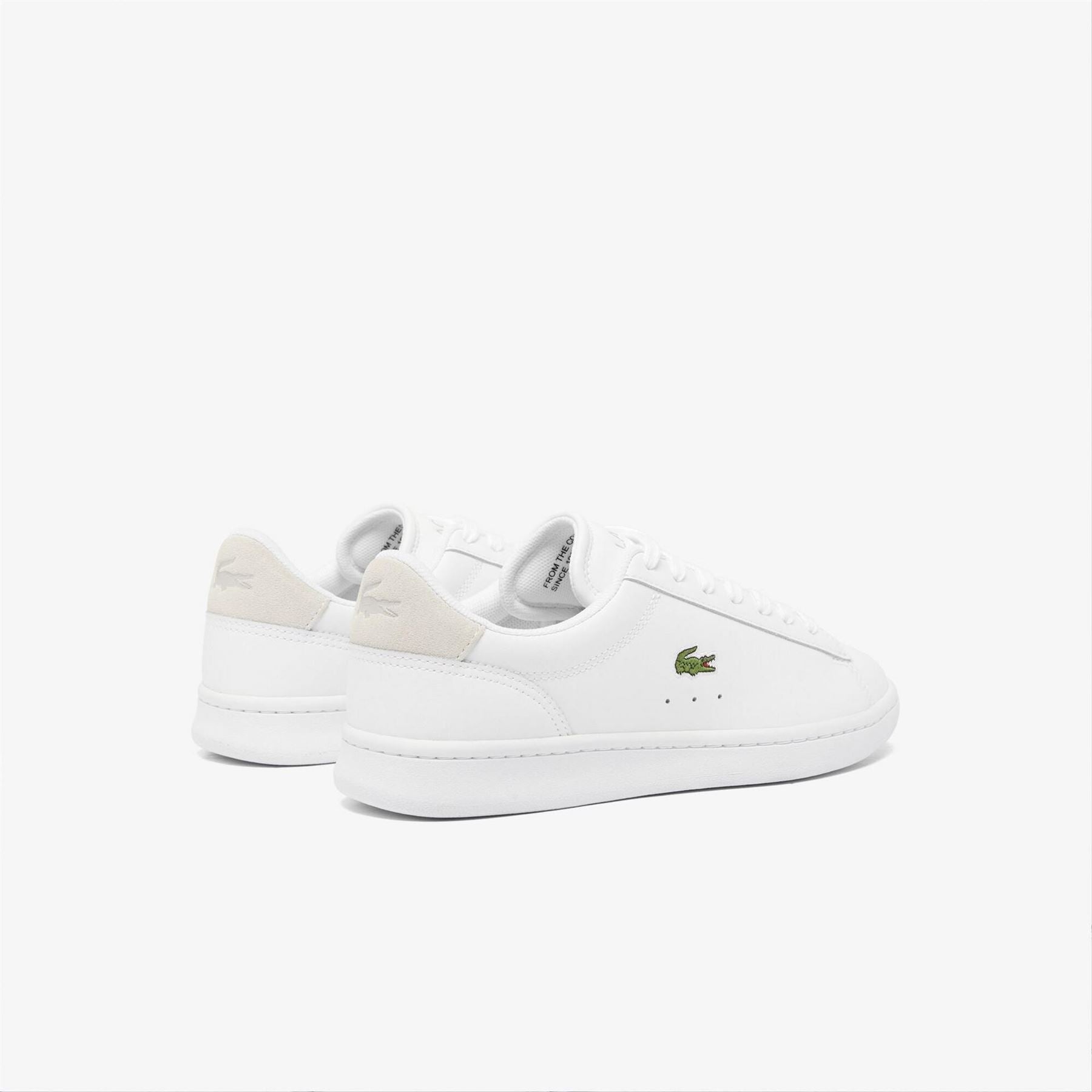 Lacoste Crocodile Print Set Trainers
