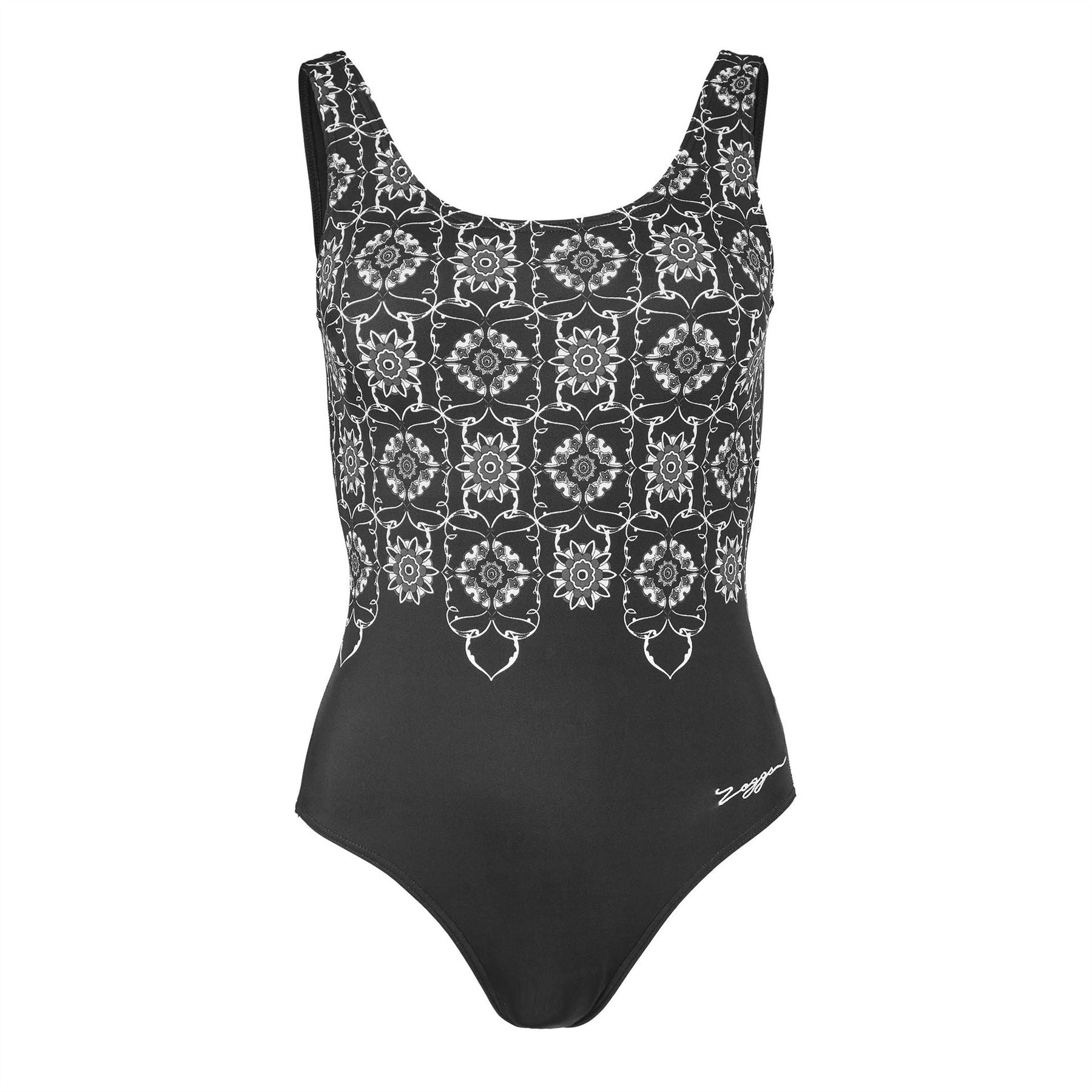 Zoggs Womens Craft Scoopback