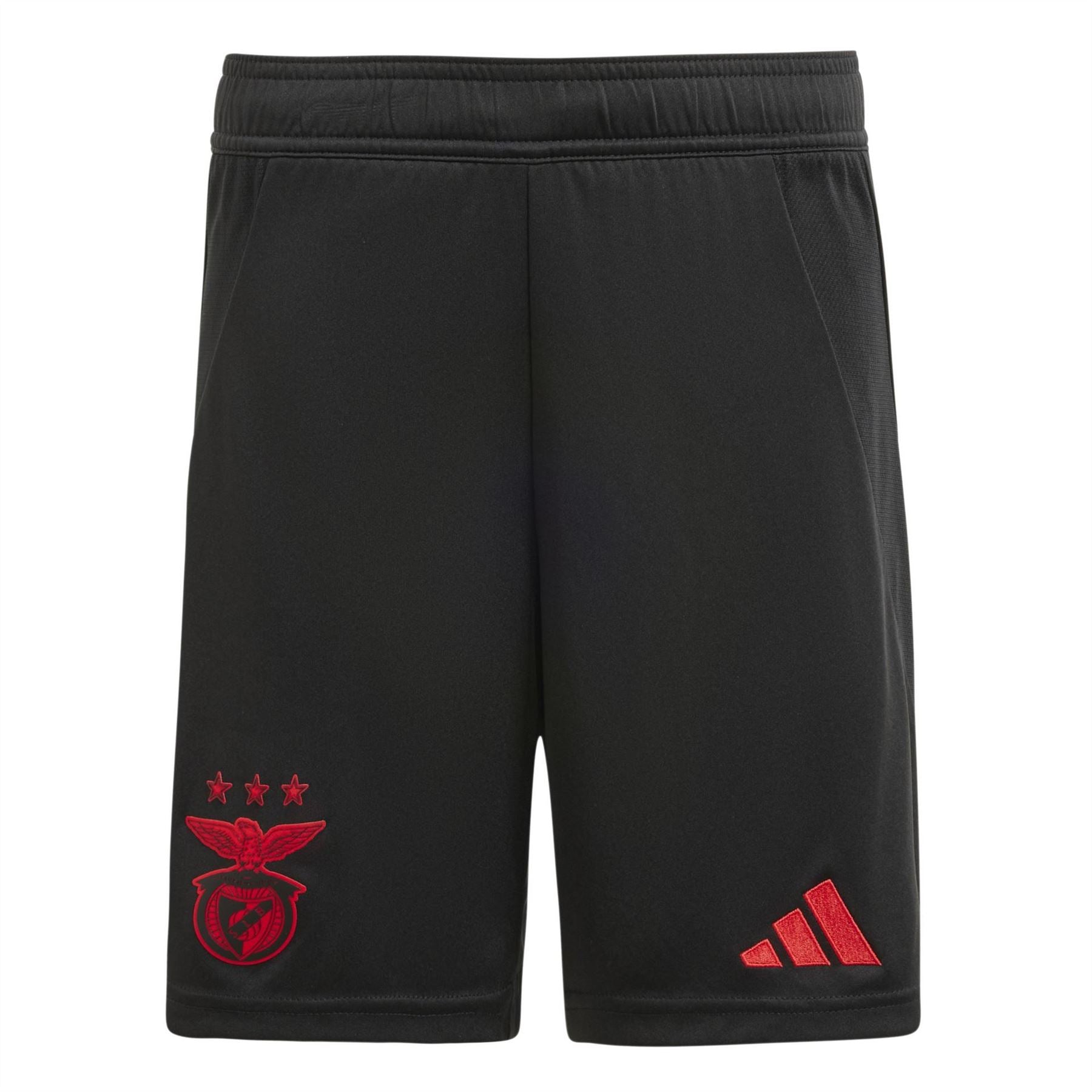 adidas Benfica Licensed Short Sleeve T-Shirt