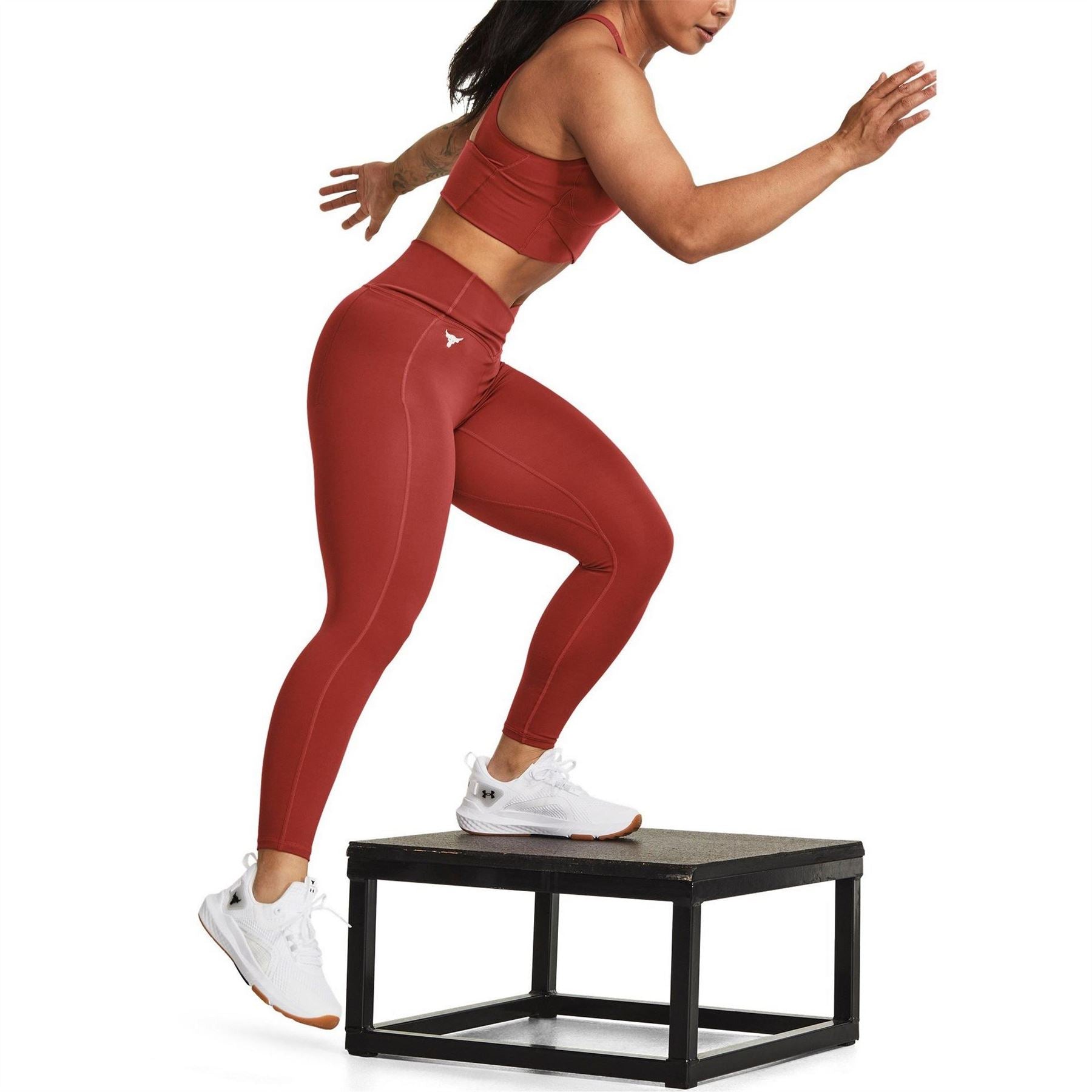 Under Armour Project Rock Performance Gym Legging