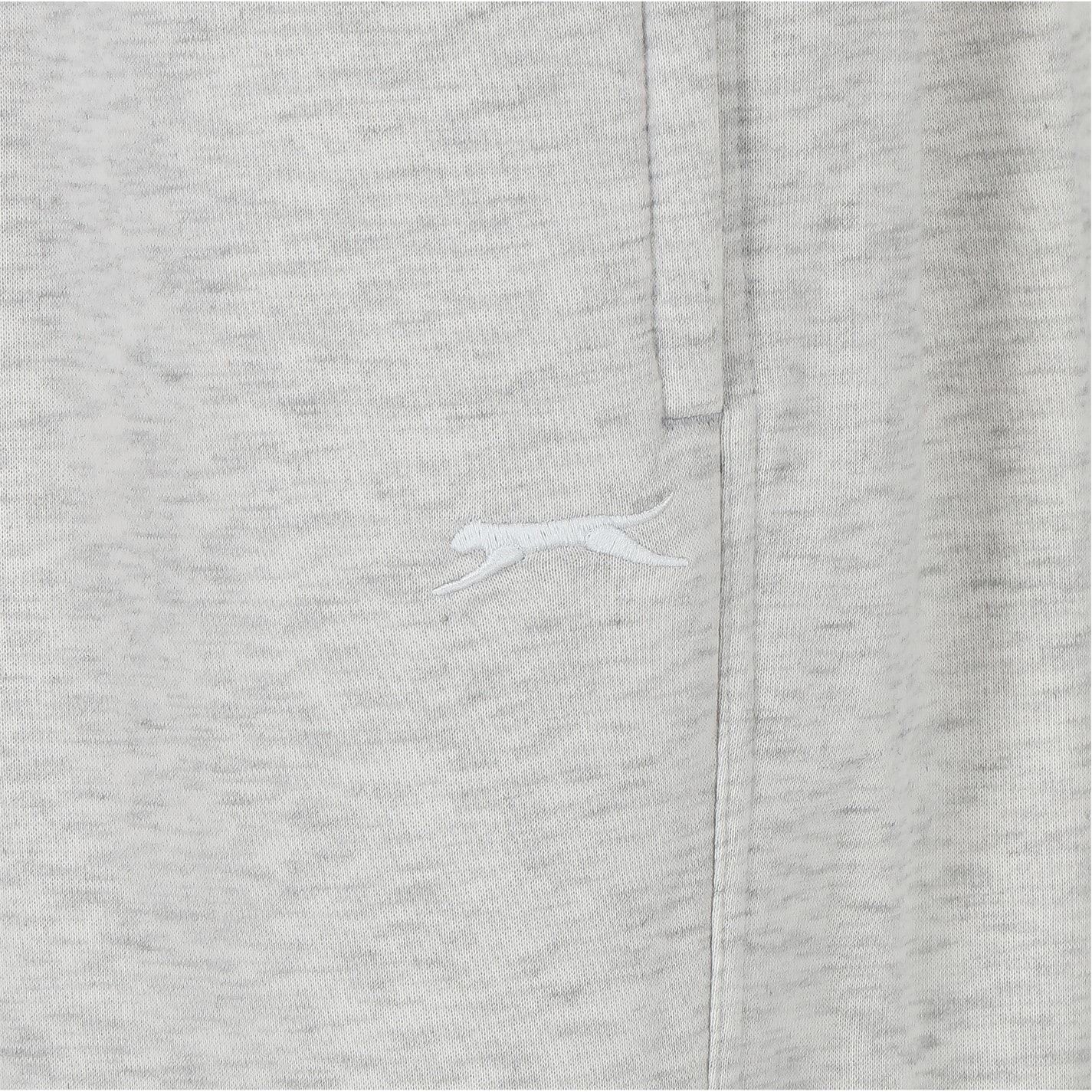 Slazenger Mens Open Hem Fleece Pants