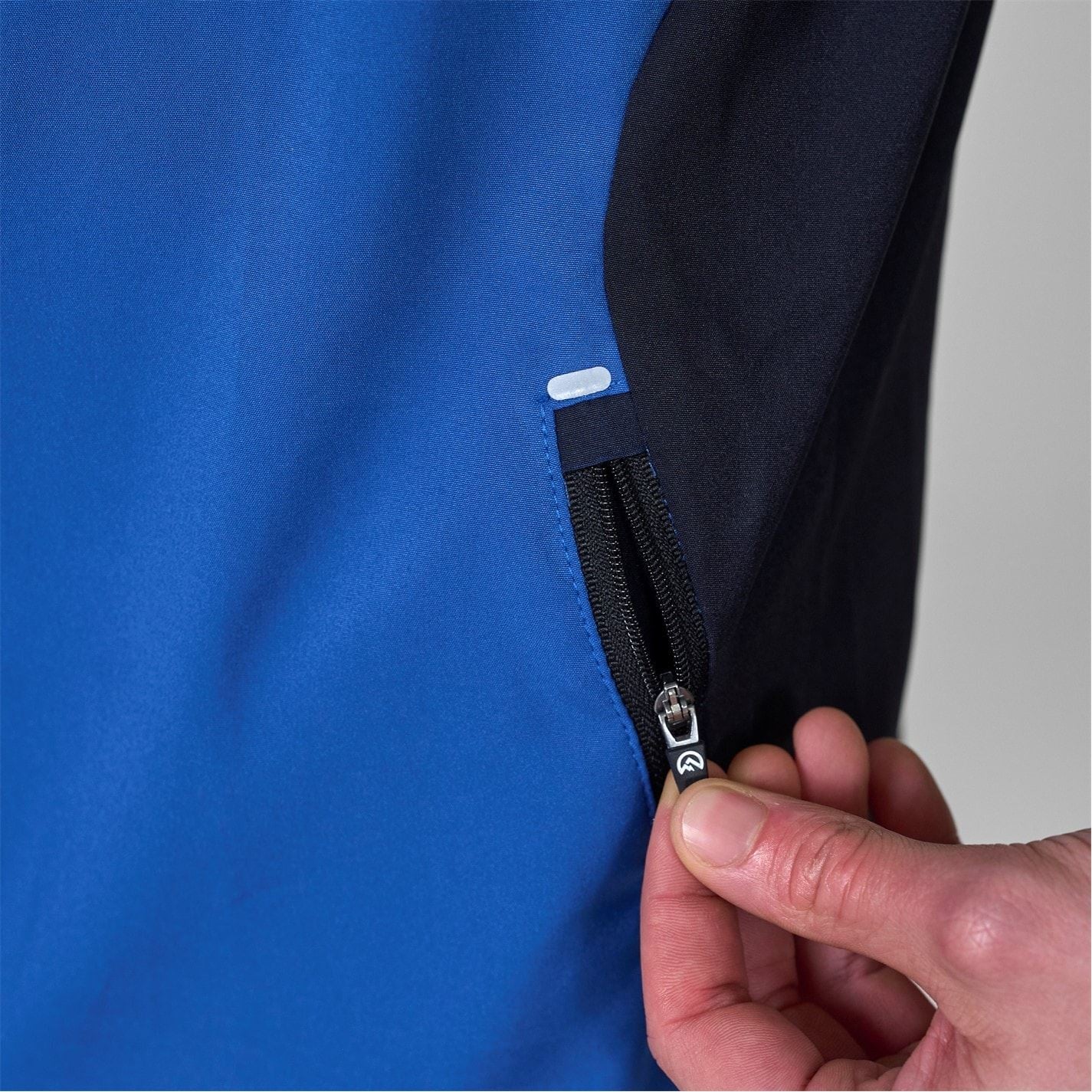 Flux Active Mens Gradient Jacket