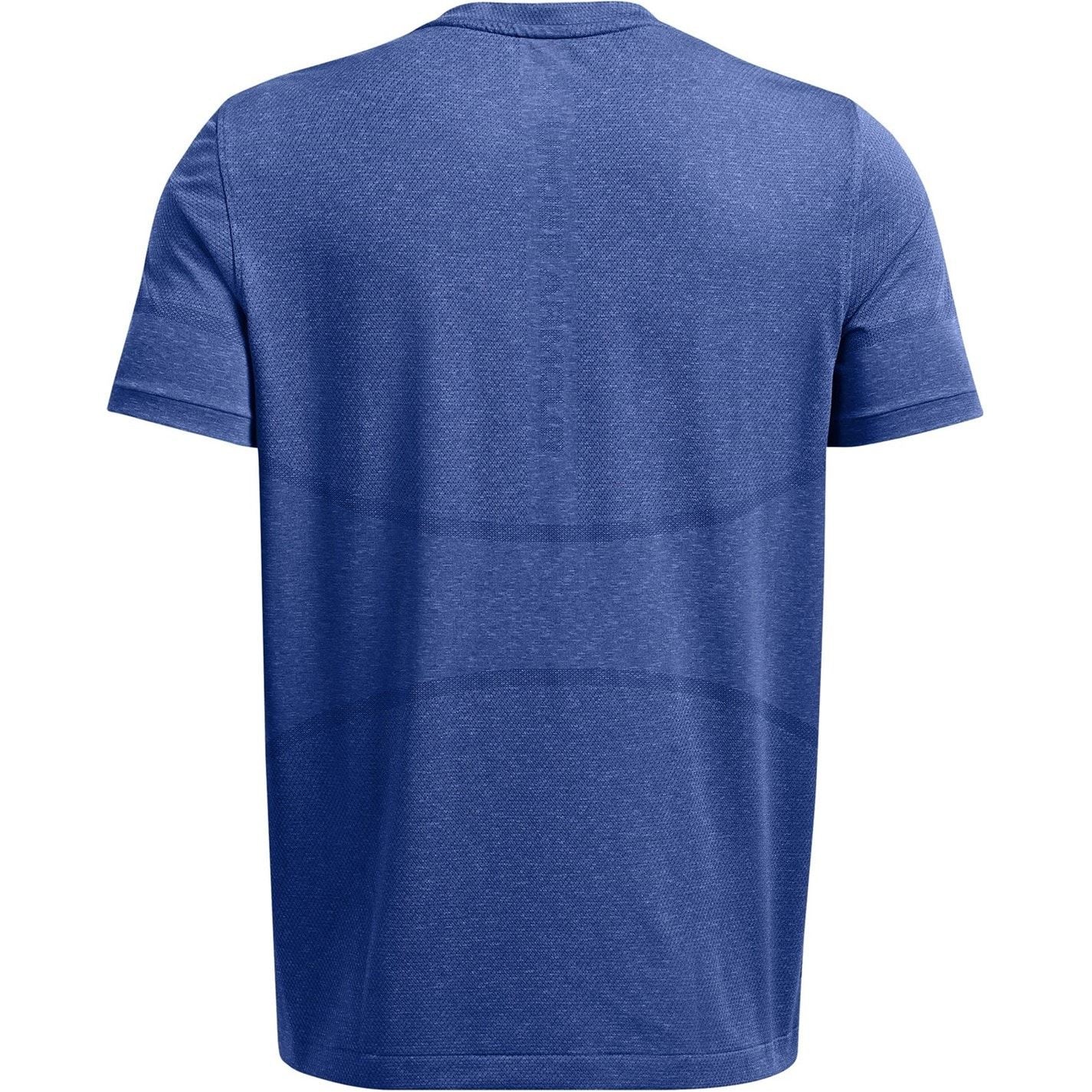 Under Armour Vanish Crew Neck Short Sleeve Competition T-Shirt