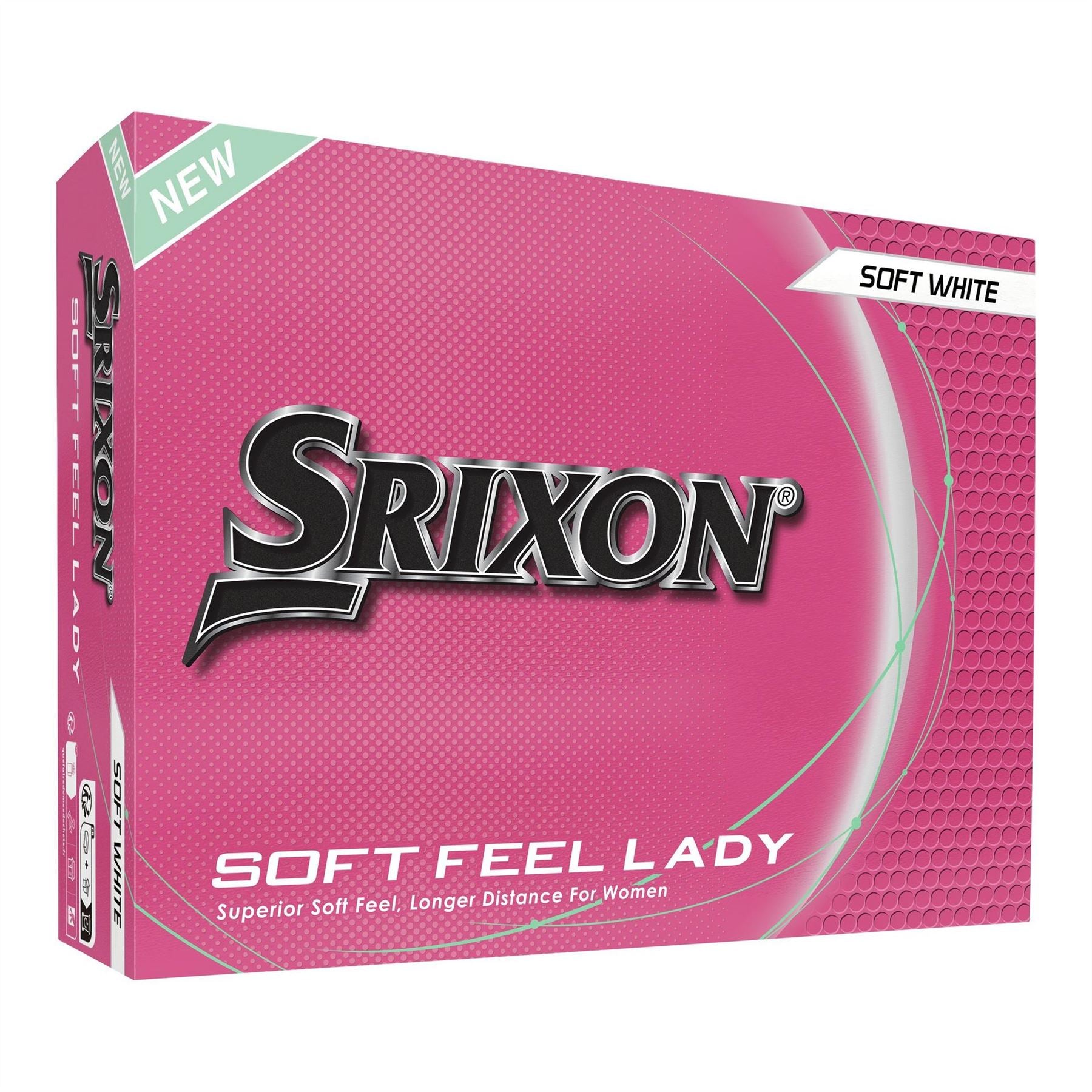 Srixon Feel 12 Pack Ladies