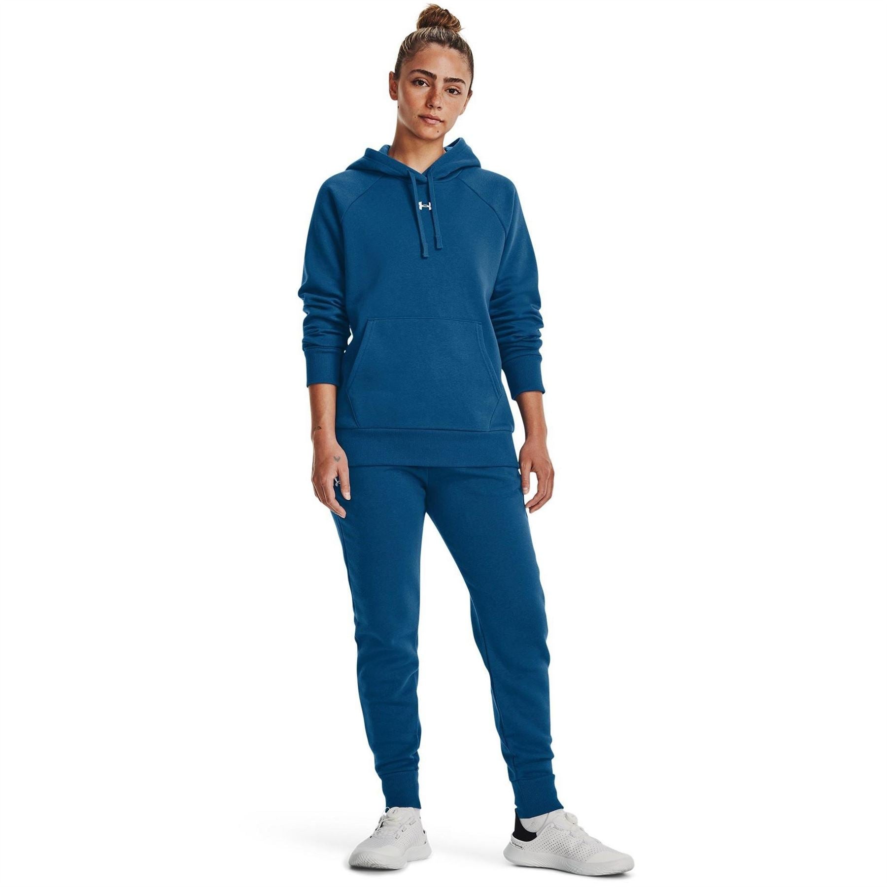 Under Armour Womens Armour Ua Rival Fleece Joggers