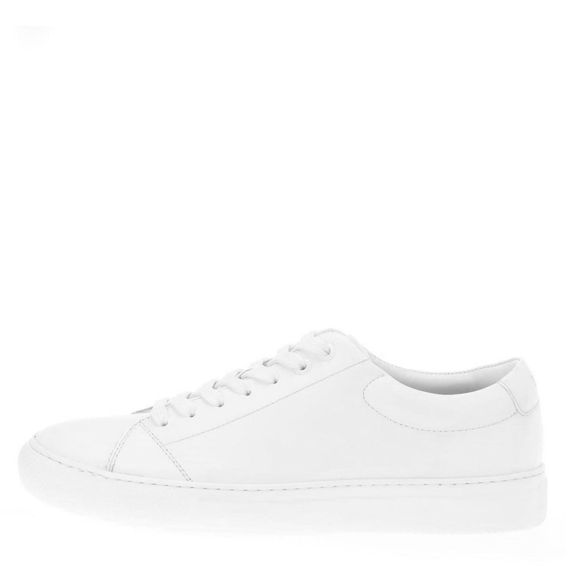 Boss Leather Trainers