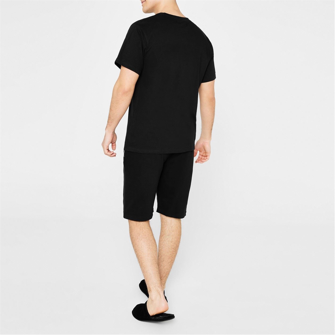 DKNY Mens Short Sleeve T-Shirt Cavaliers