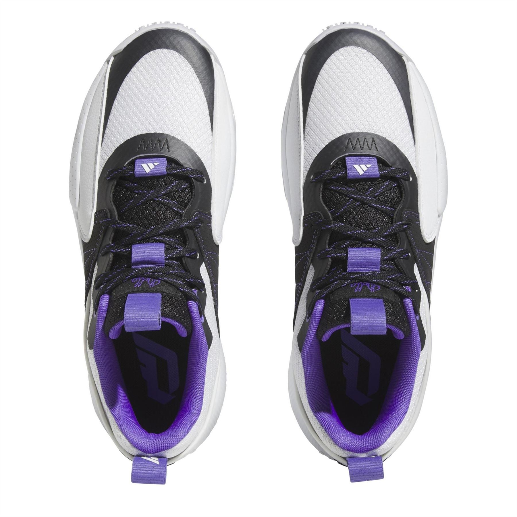 adidas Dam Certified Low Top Sneakers