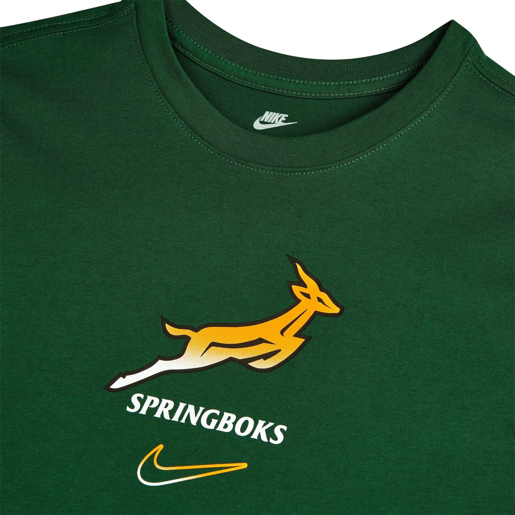 Nike Springboks 2026 Tour T-Shirt