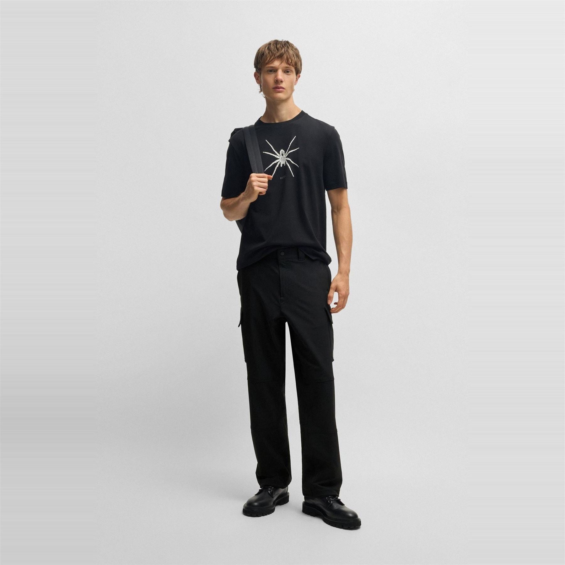 Boss Skaty Relaxed Fit Cargo Trousers