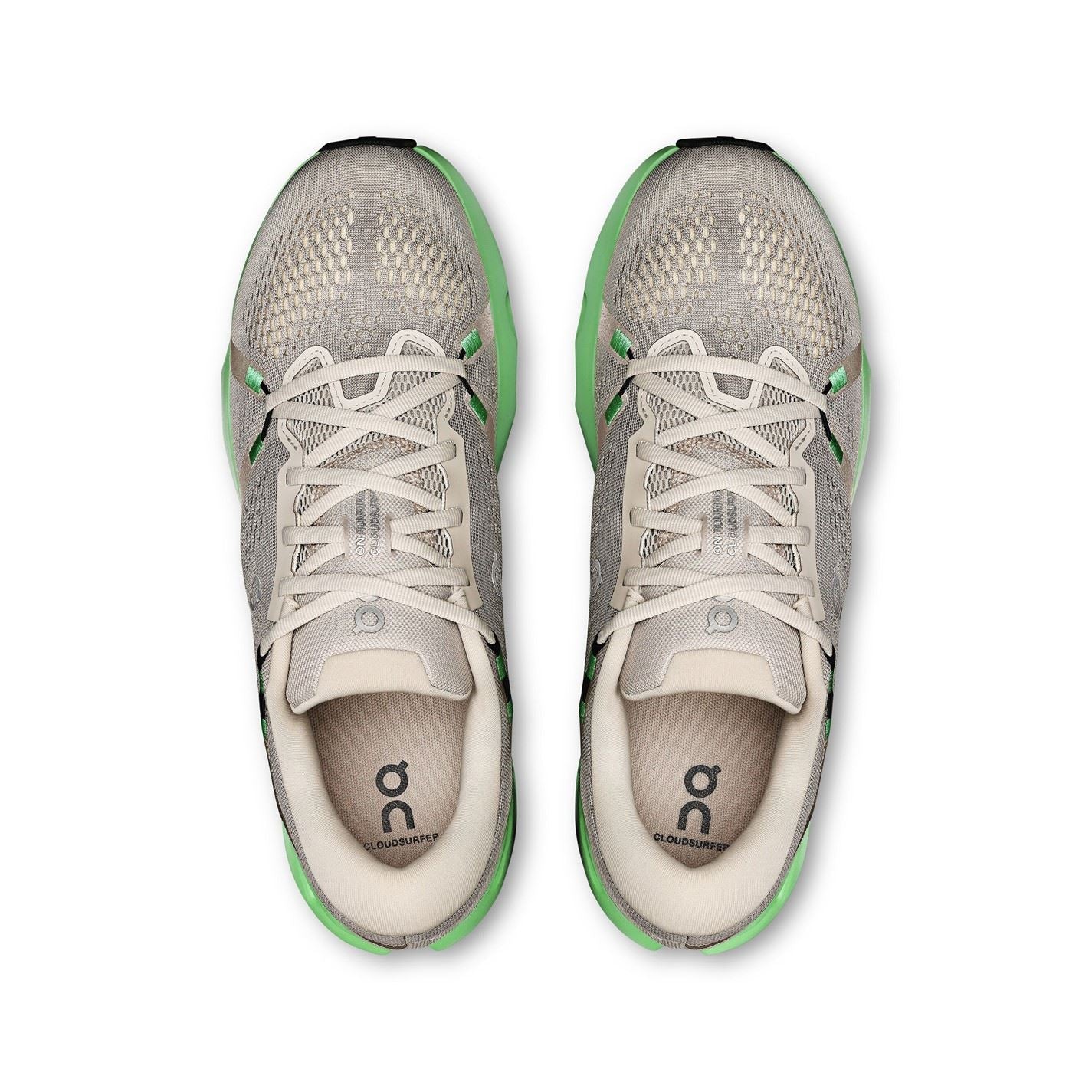 On Mens Cloudsurfer 2 Running Shoes