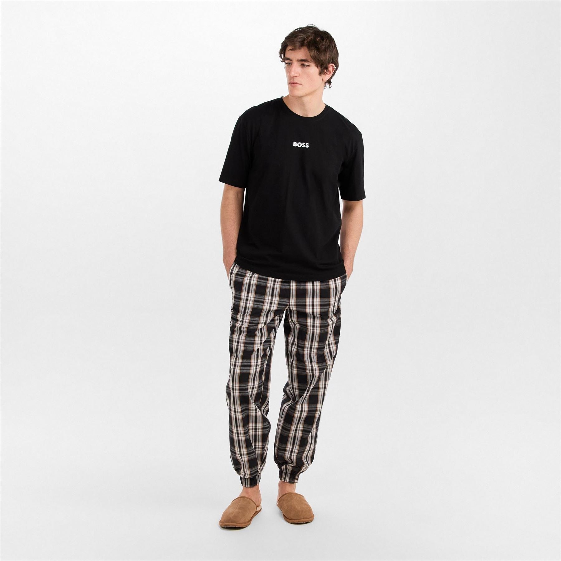 Boss Long Set Tshirt 10269540