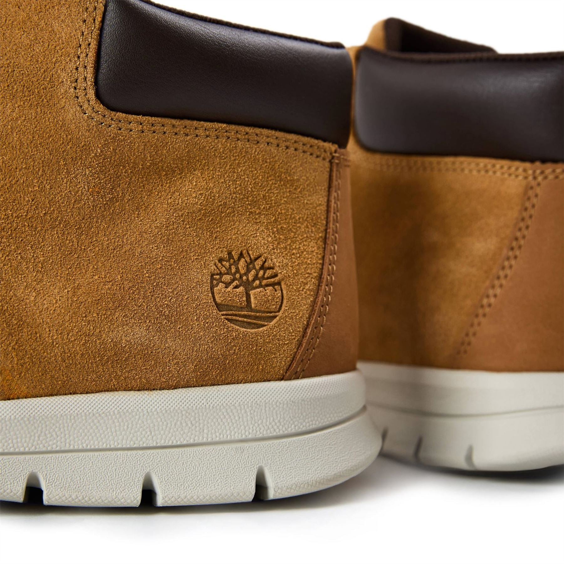 Timberland Graydon Mid Lace Up Chukka Boots