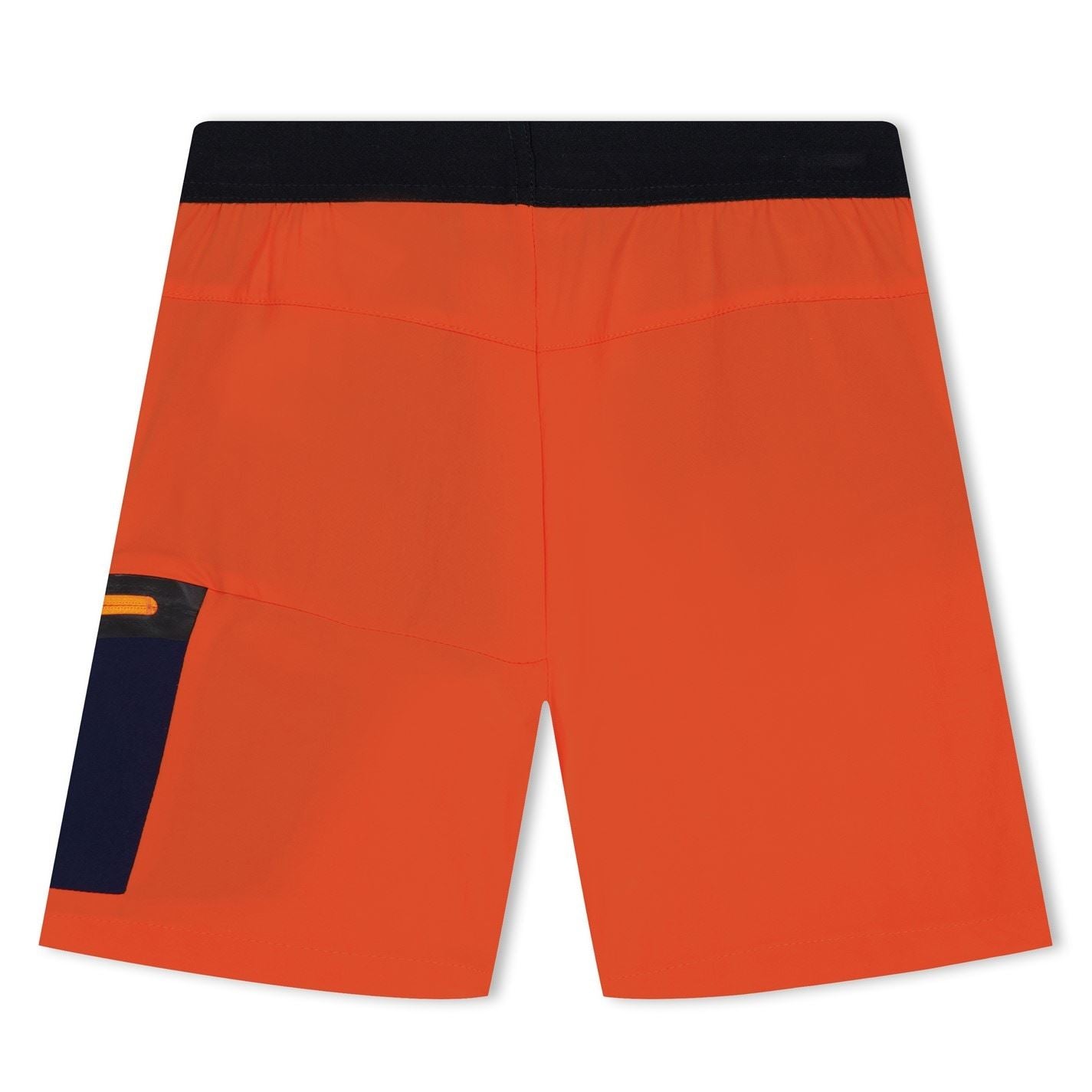 Salewa Logo Print Walking Shorts