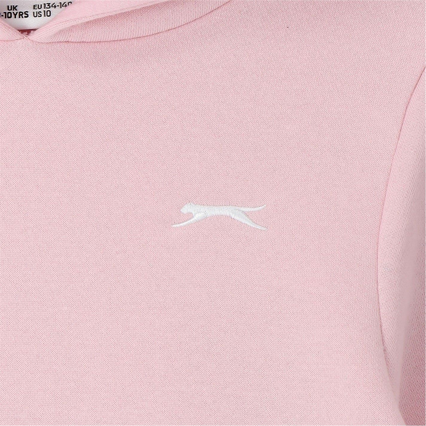 Slazenger Fleece Hoodie Junior