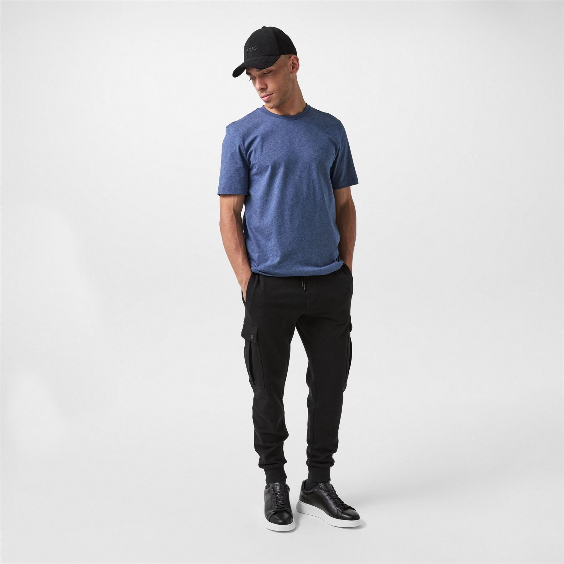 Boss Hbb Thompson Tonal Logo T-Shirt