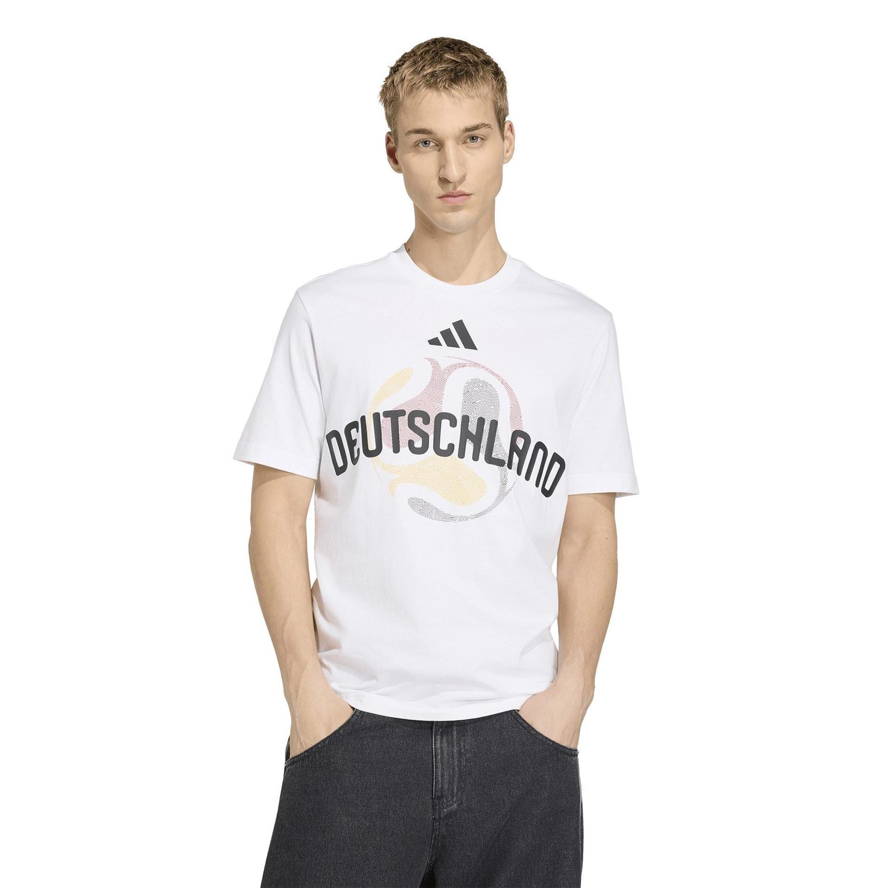 adidas Short Sleeve Performance T-Shirt