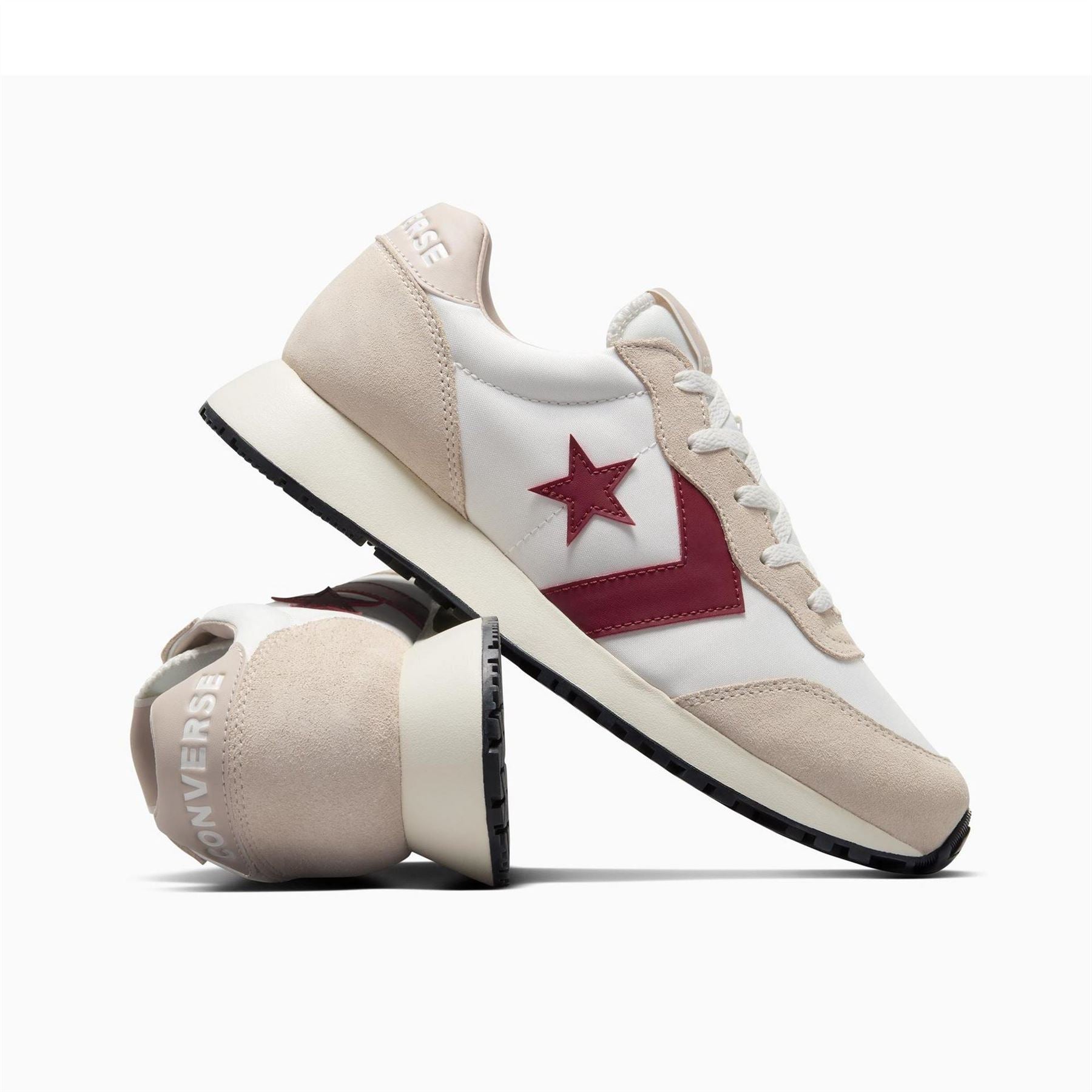 Converse Adults Omega Trainer Classic Low Top Trainers