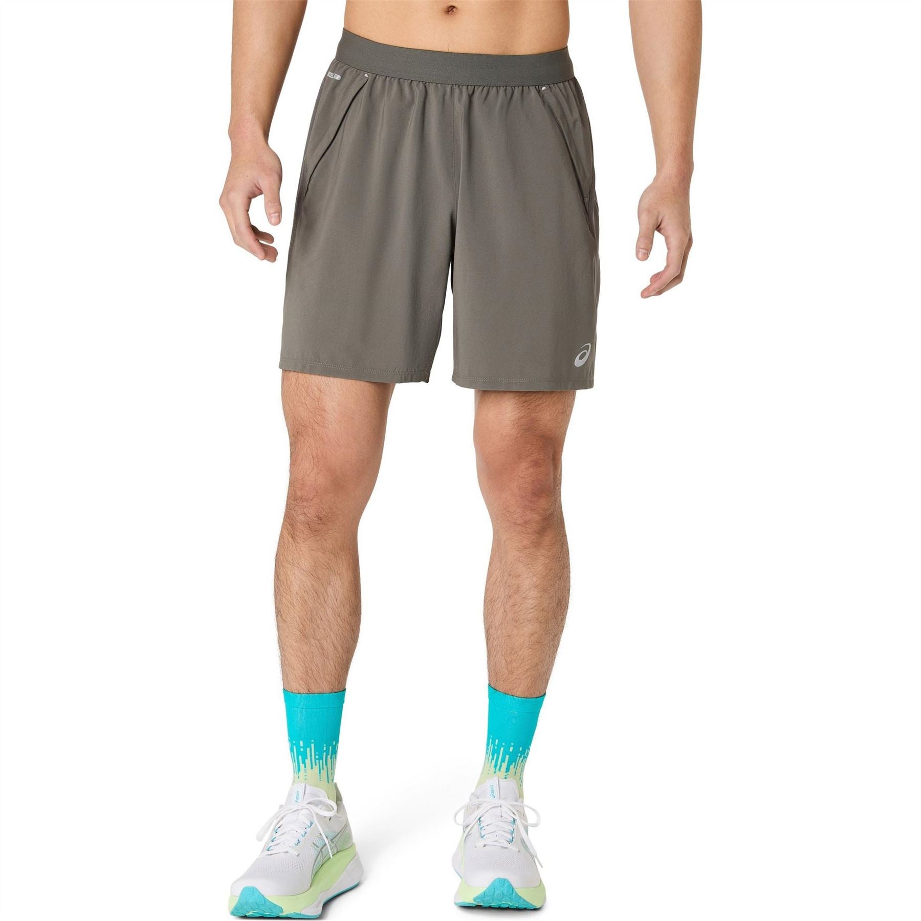 Asics Road 7 2 In 1 Running Shorts