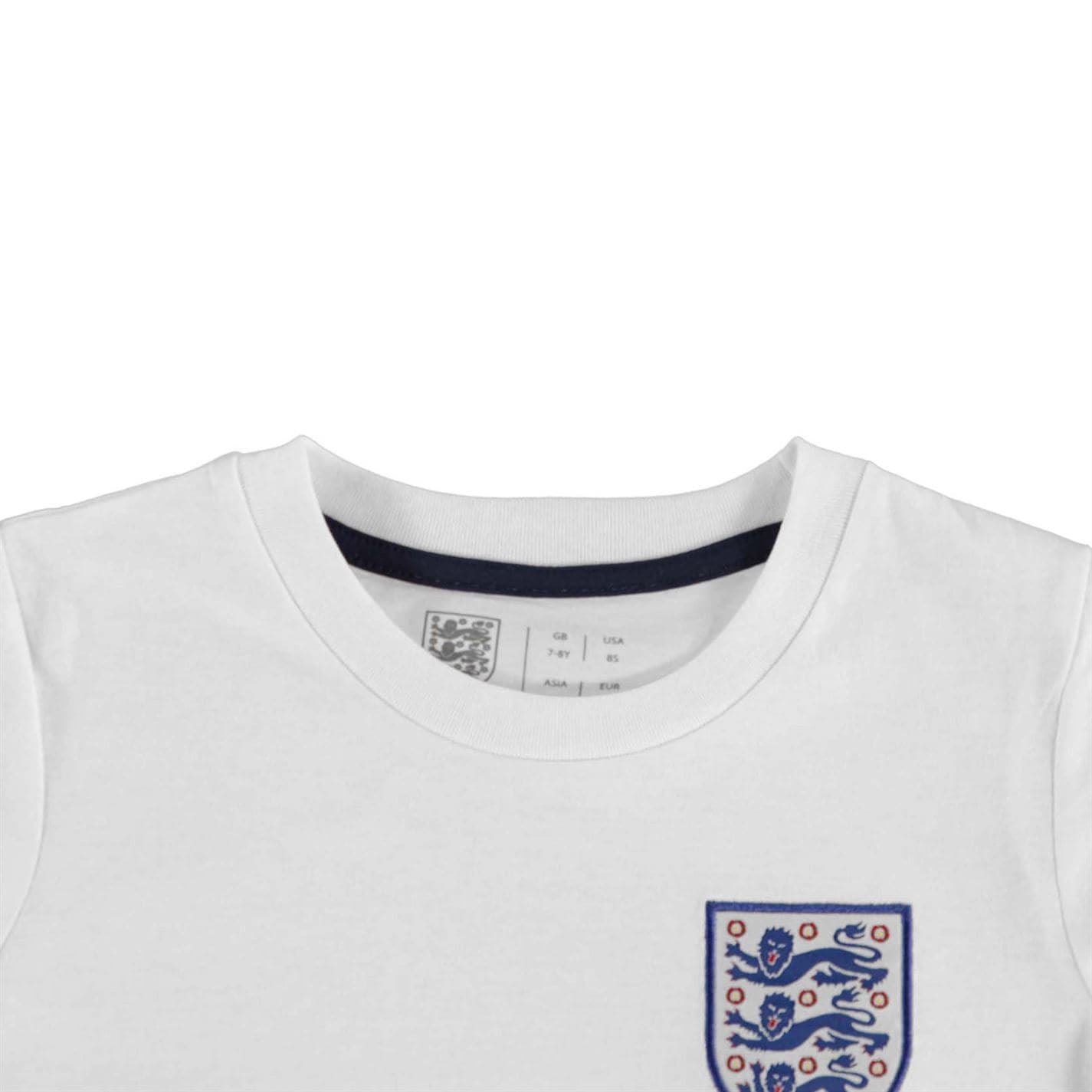 FA England Small Crest T-Shirt Infants