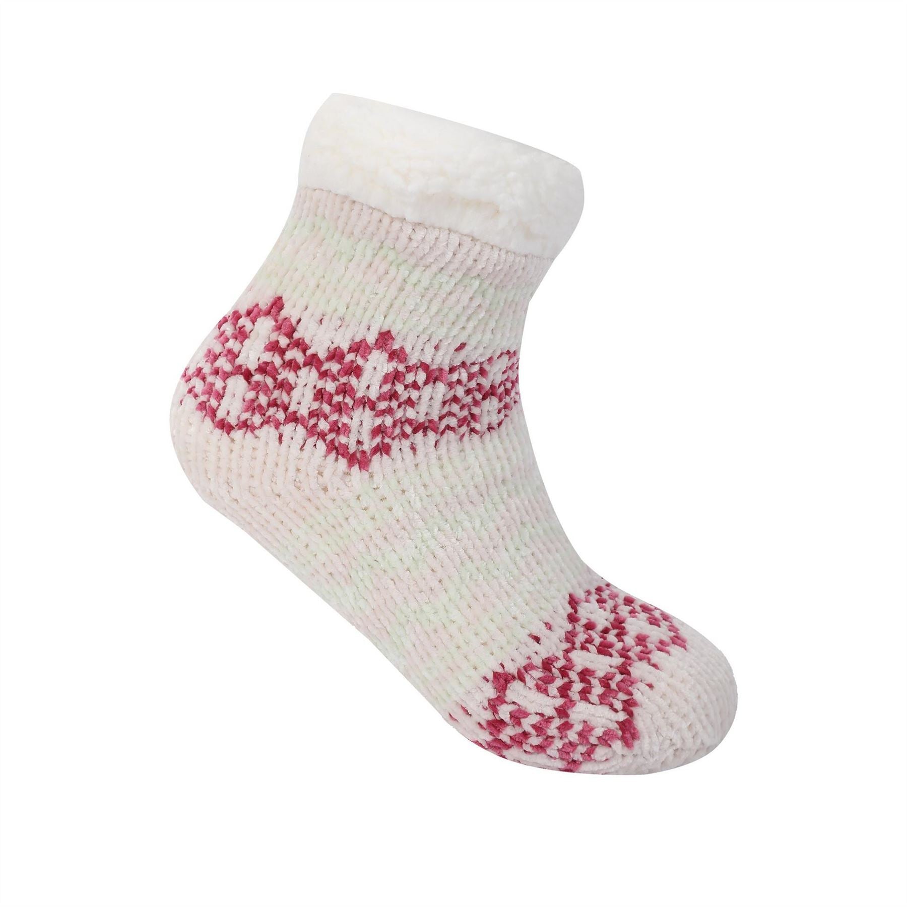 Firetrap Knitted Crew Socks