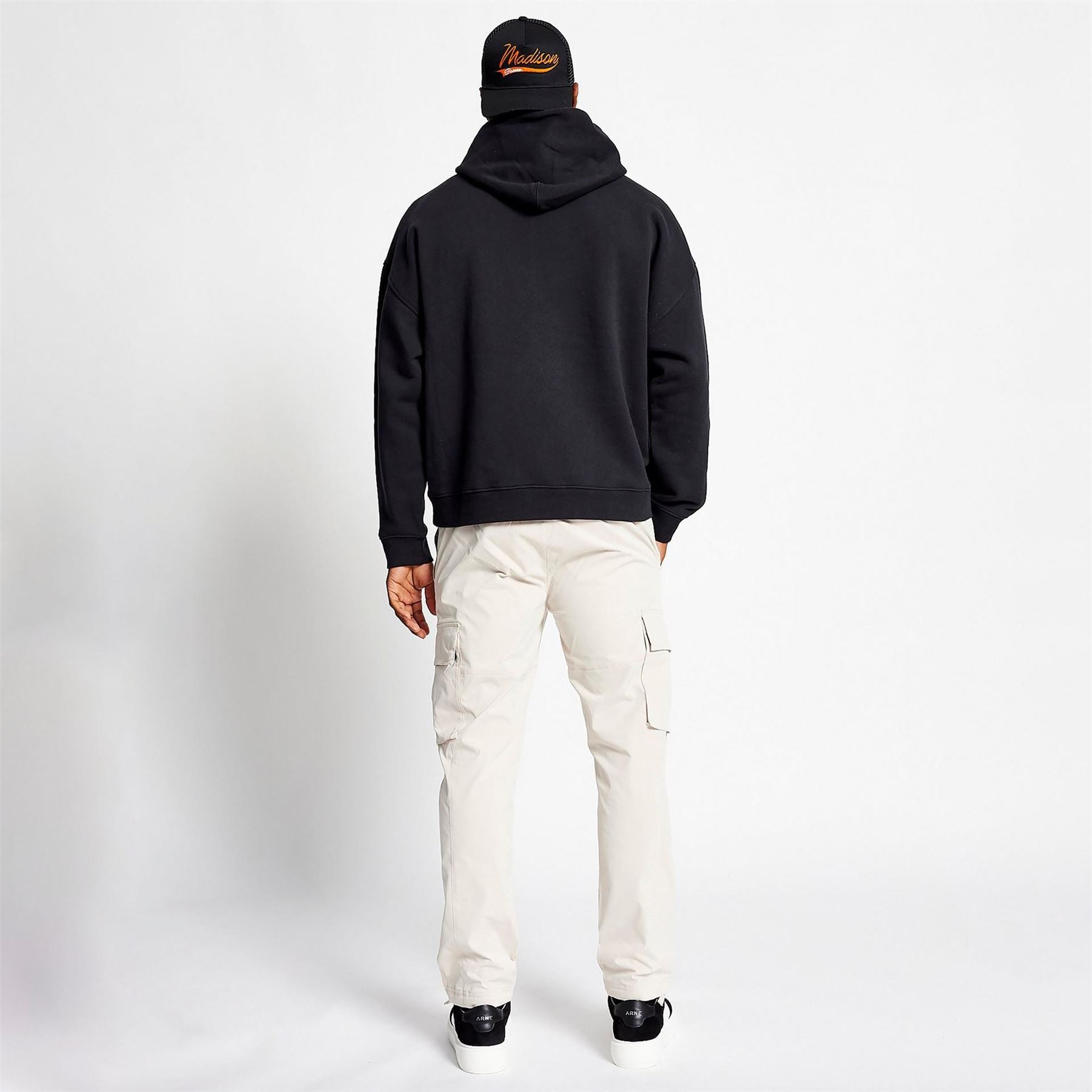 Madison Barclay Stadium Hoodie