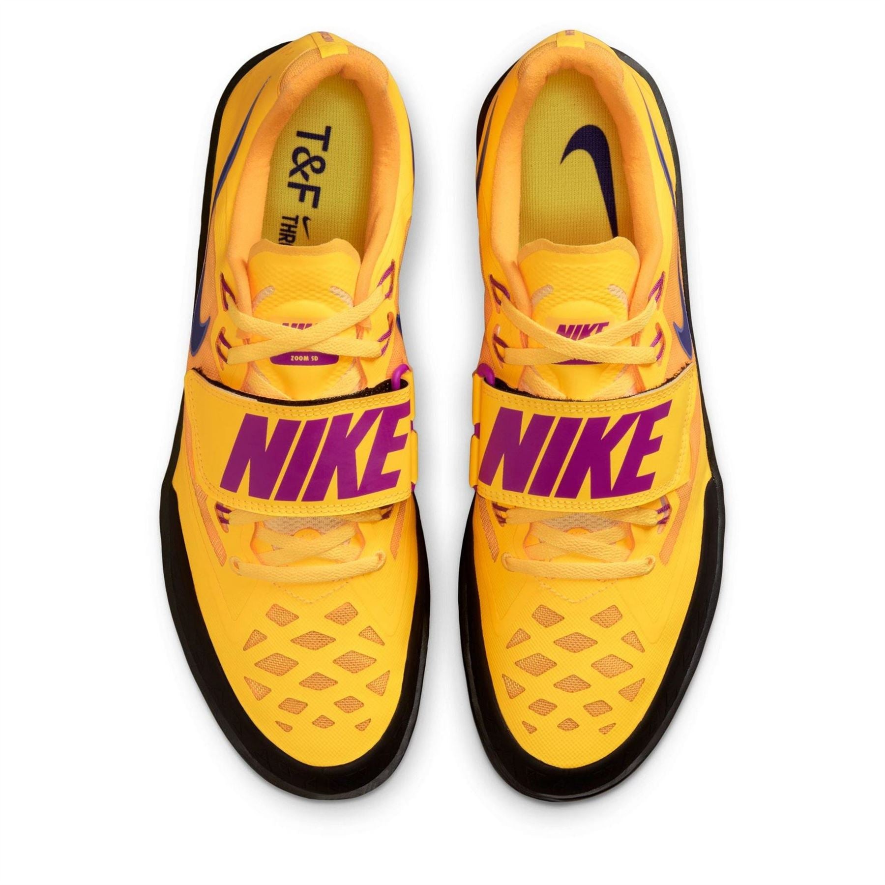 Nike Zoom Sd 4 Track Running Spikes