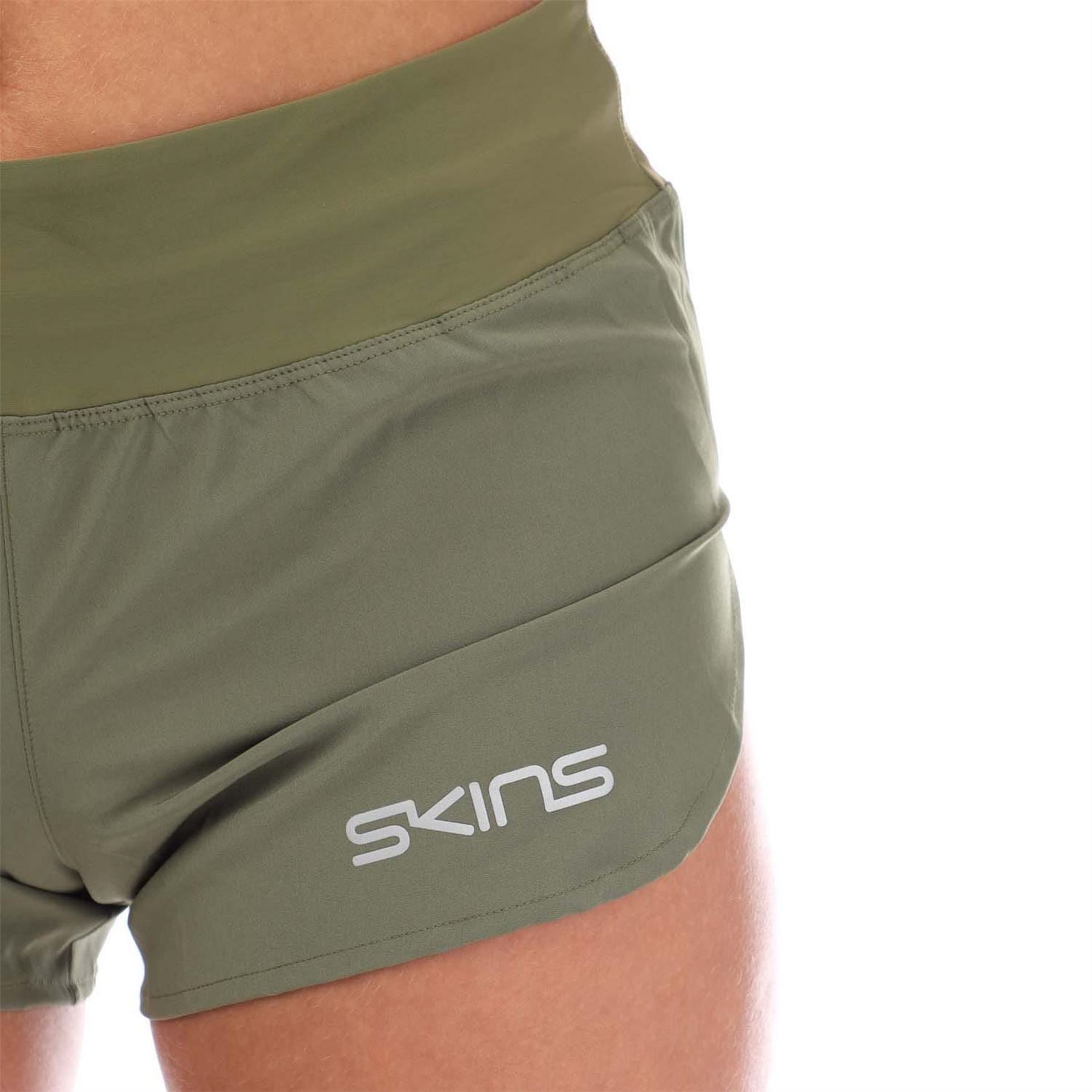Skins 3 Run Shorts