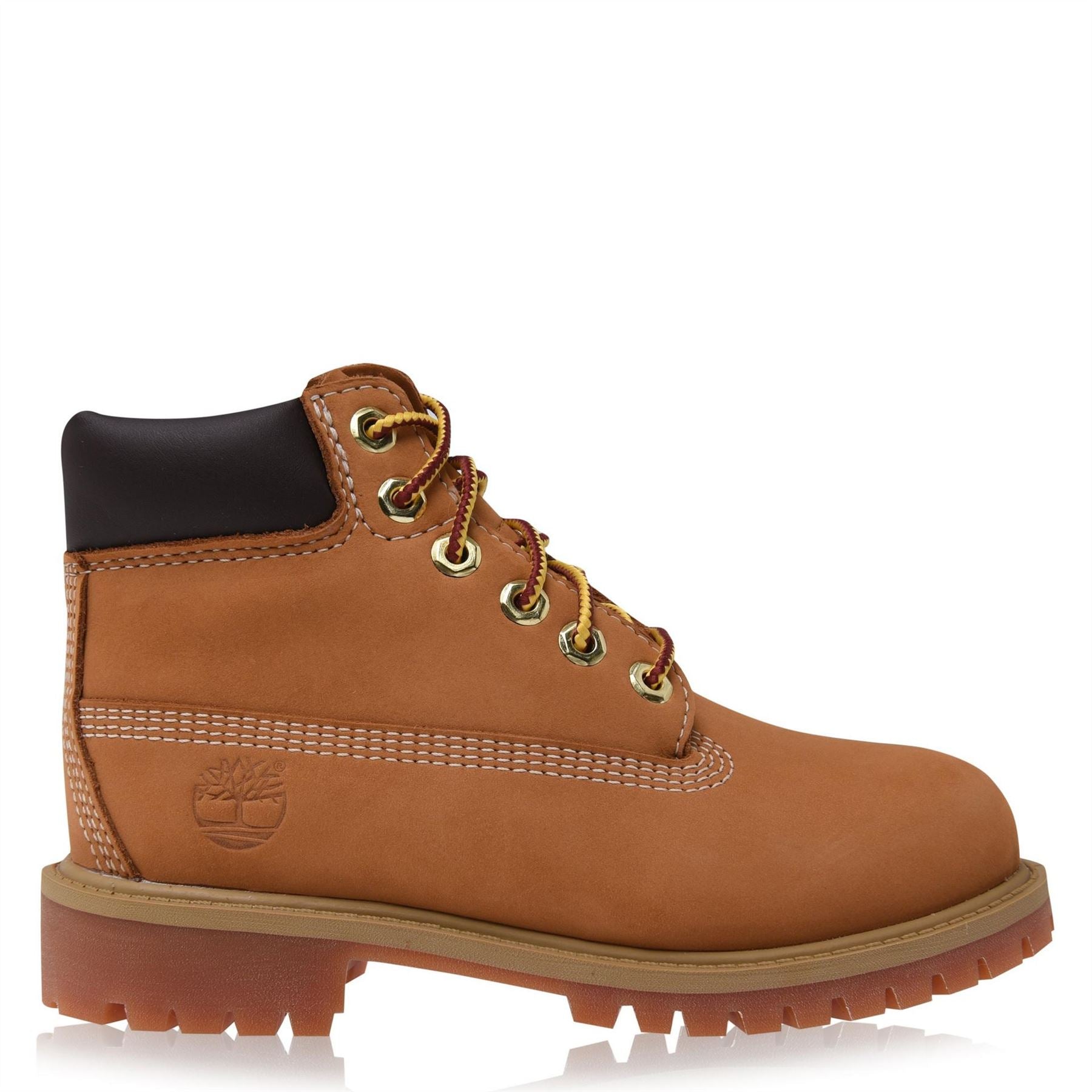 Timberland 6in Premium Waterproof Childrens Boots