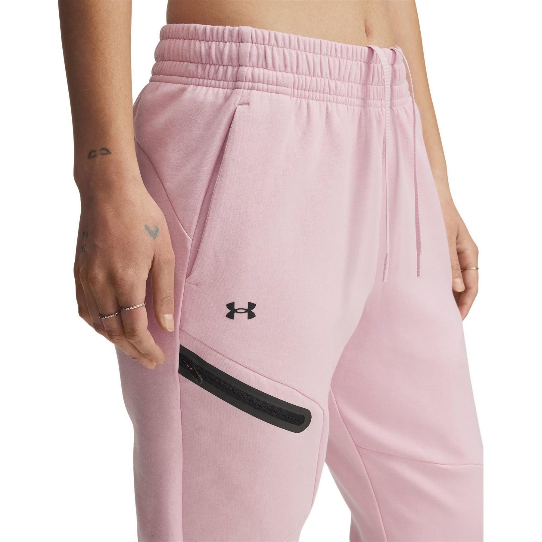Under Armour Unst Fleece Performance Tracksuit Bottoms