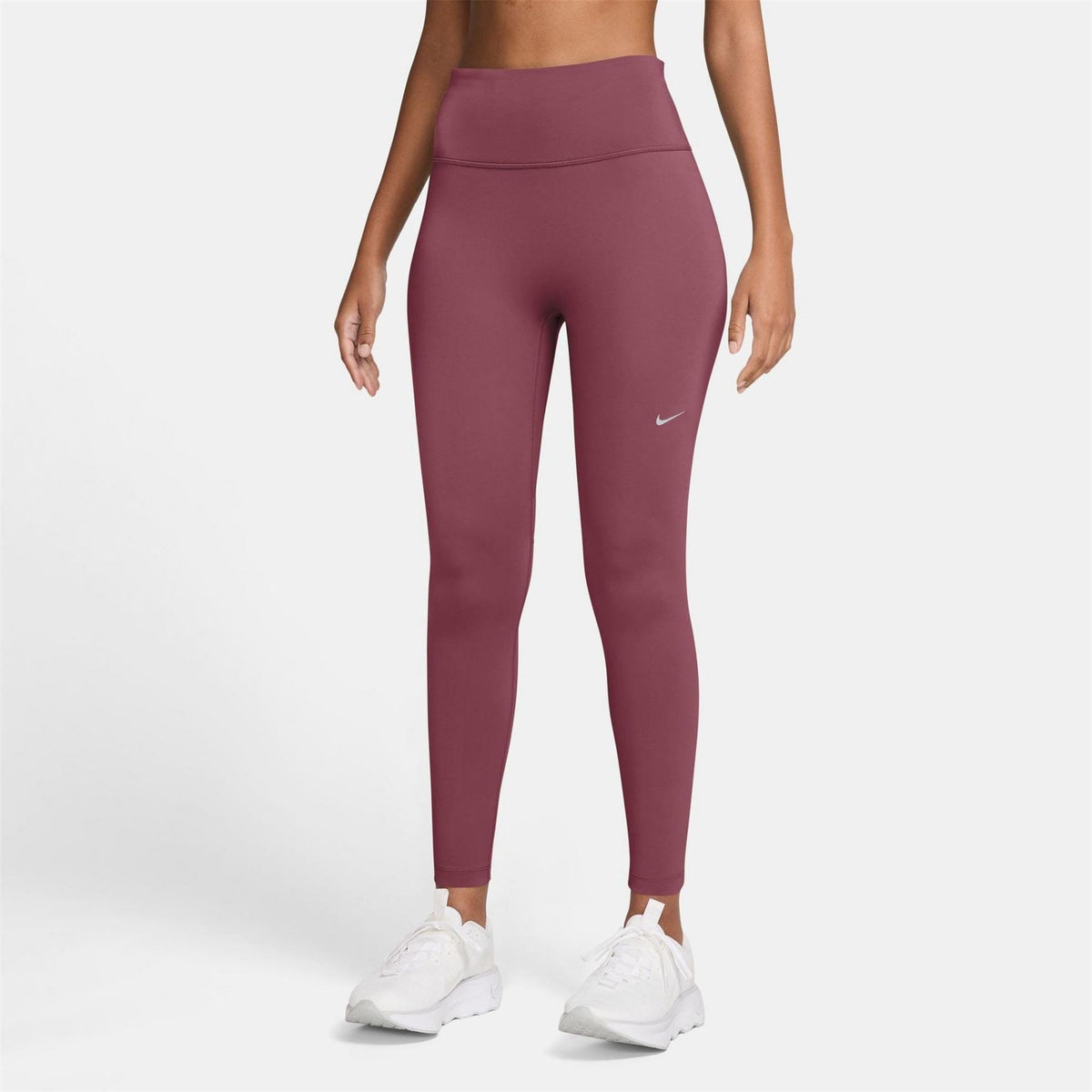 Nike Womens Tempo High Waisted 7 8 Running Leggings