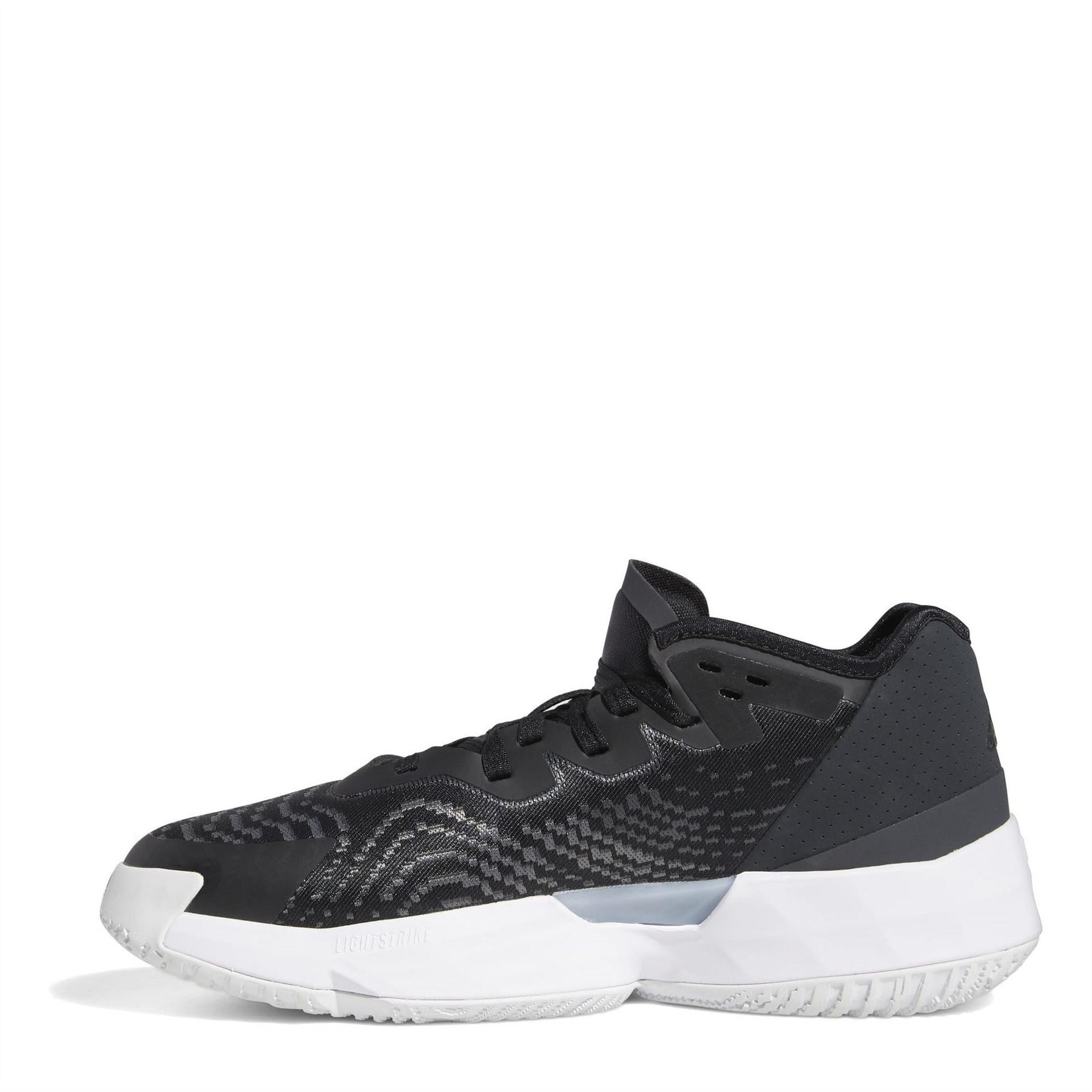 adidas D.O.N Is 4 Lace-Up Sneakers