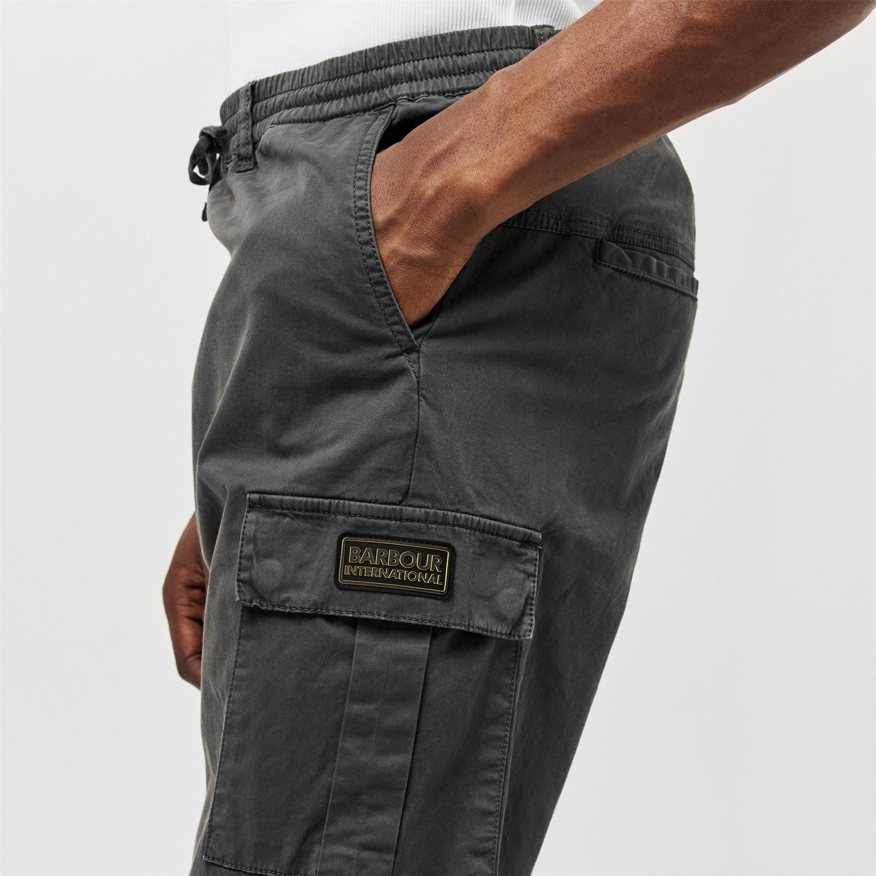 Barbour International Cargo Trousers