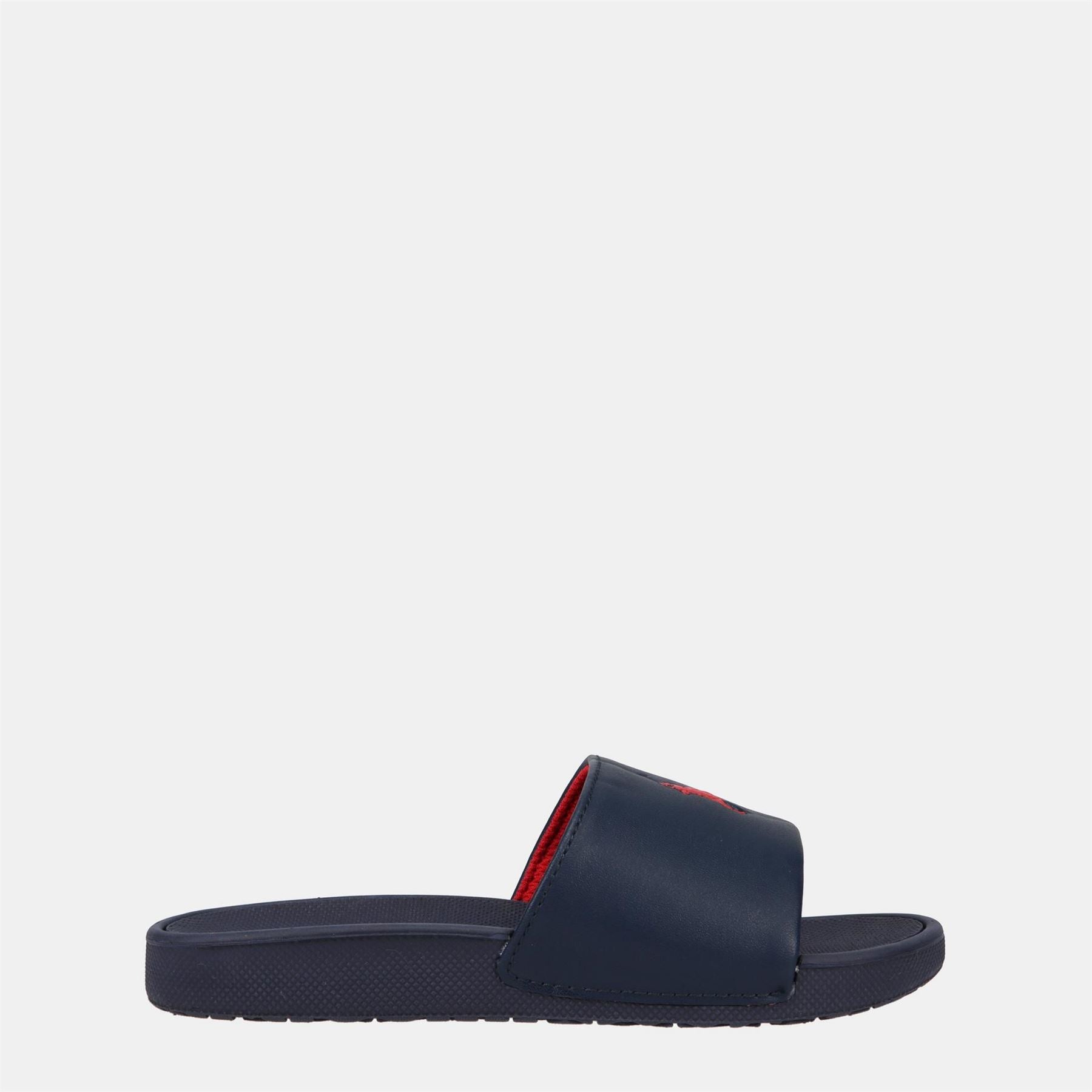 Polo Ralph Lauren Junior Open Toe Flat Heel Slides