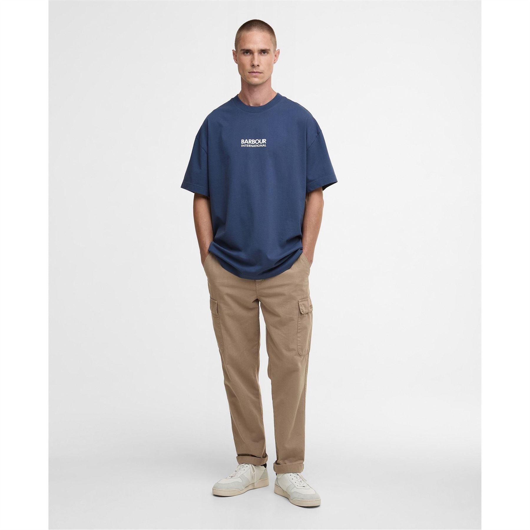 Barbour International Collins T-Shirt