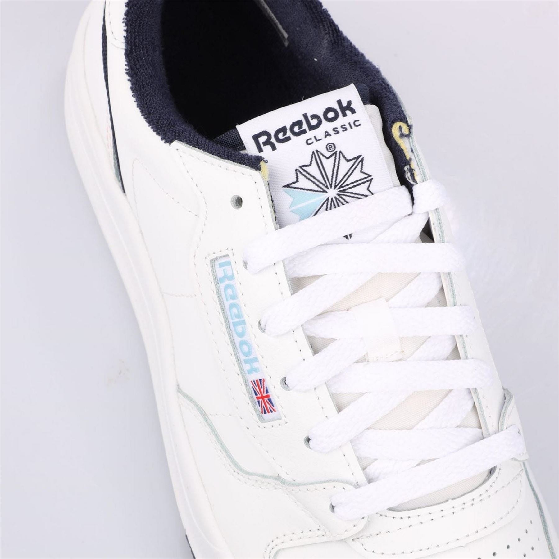 Reebok Court Trainers