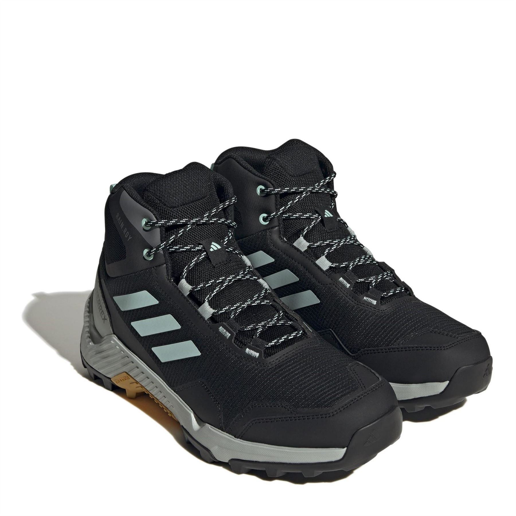 adidas Waterproof Trail Mid Hiking Shoes