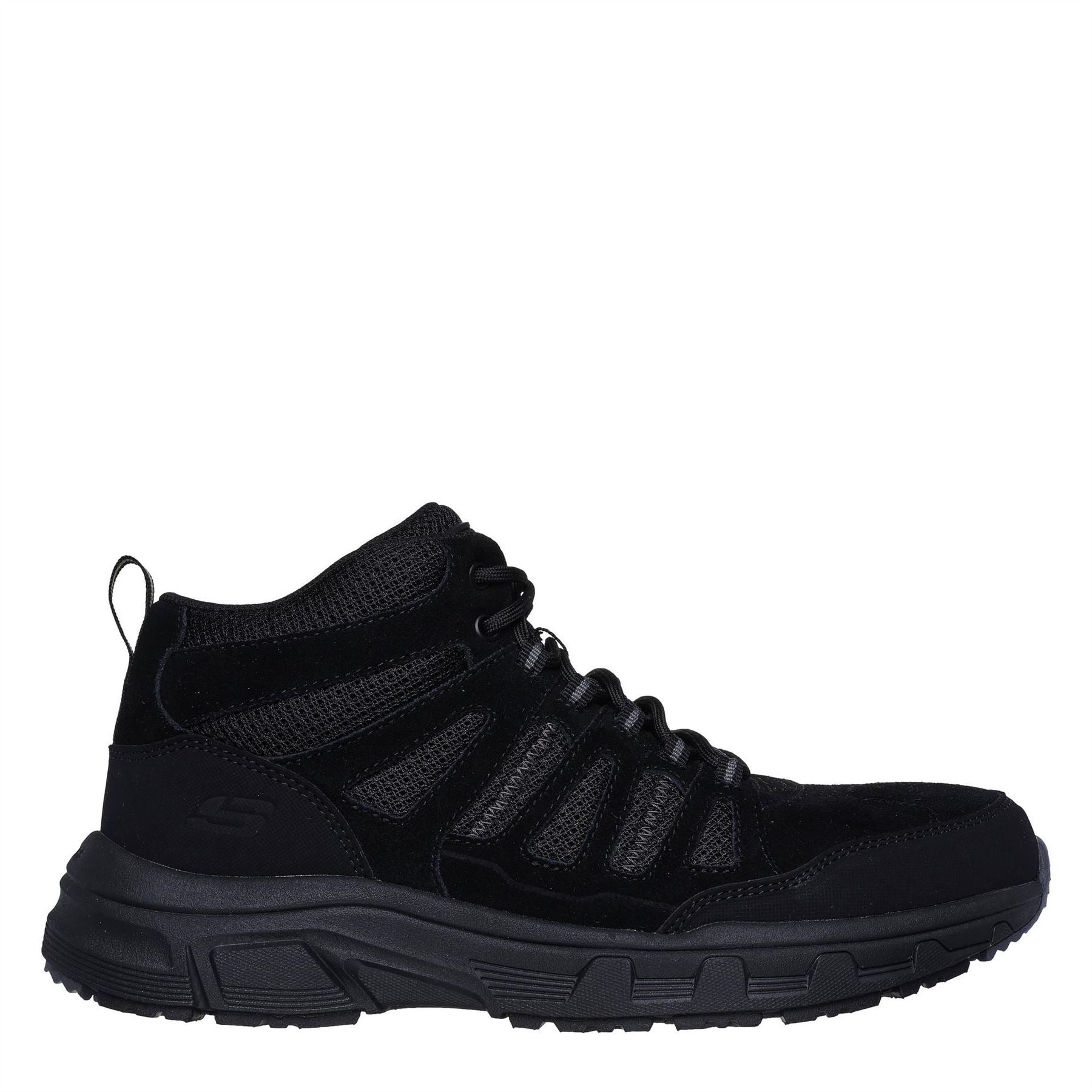 Skechers Oakcanyon Casual Low Top Trainers