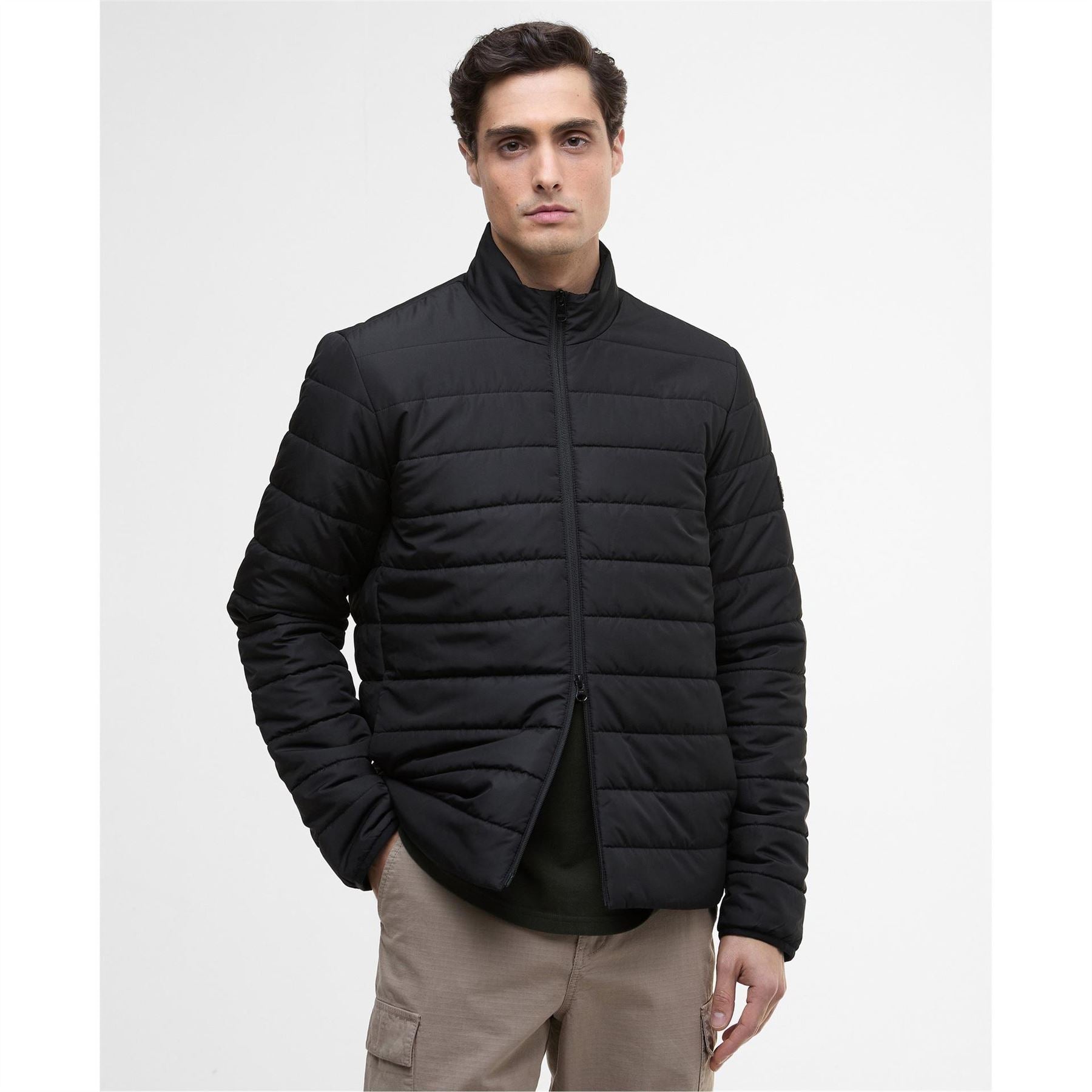 Barbour International Quilted Jacket