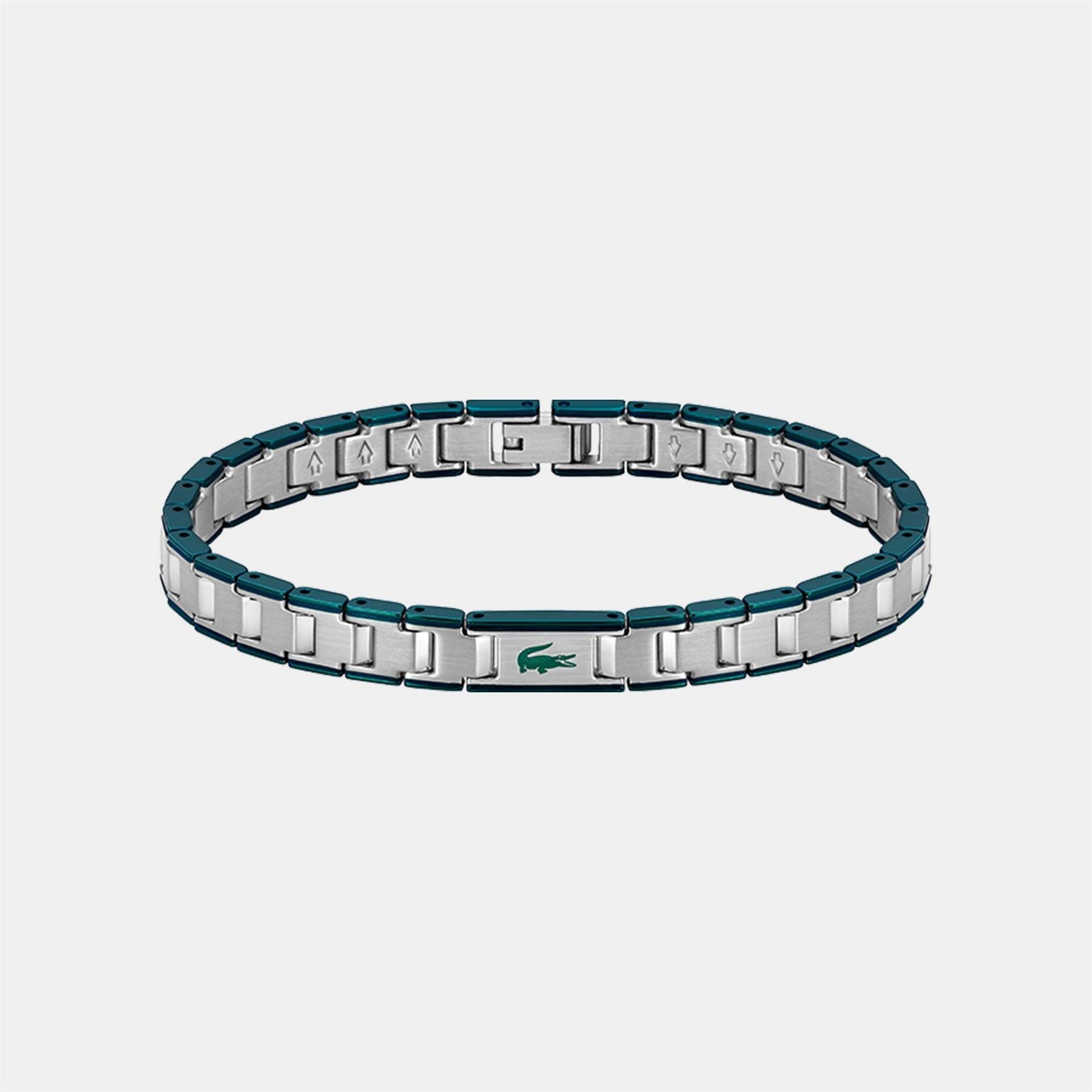 Lacoste Mens Metropole Edge  Bracelet