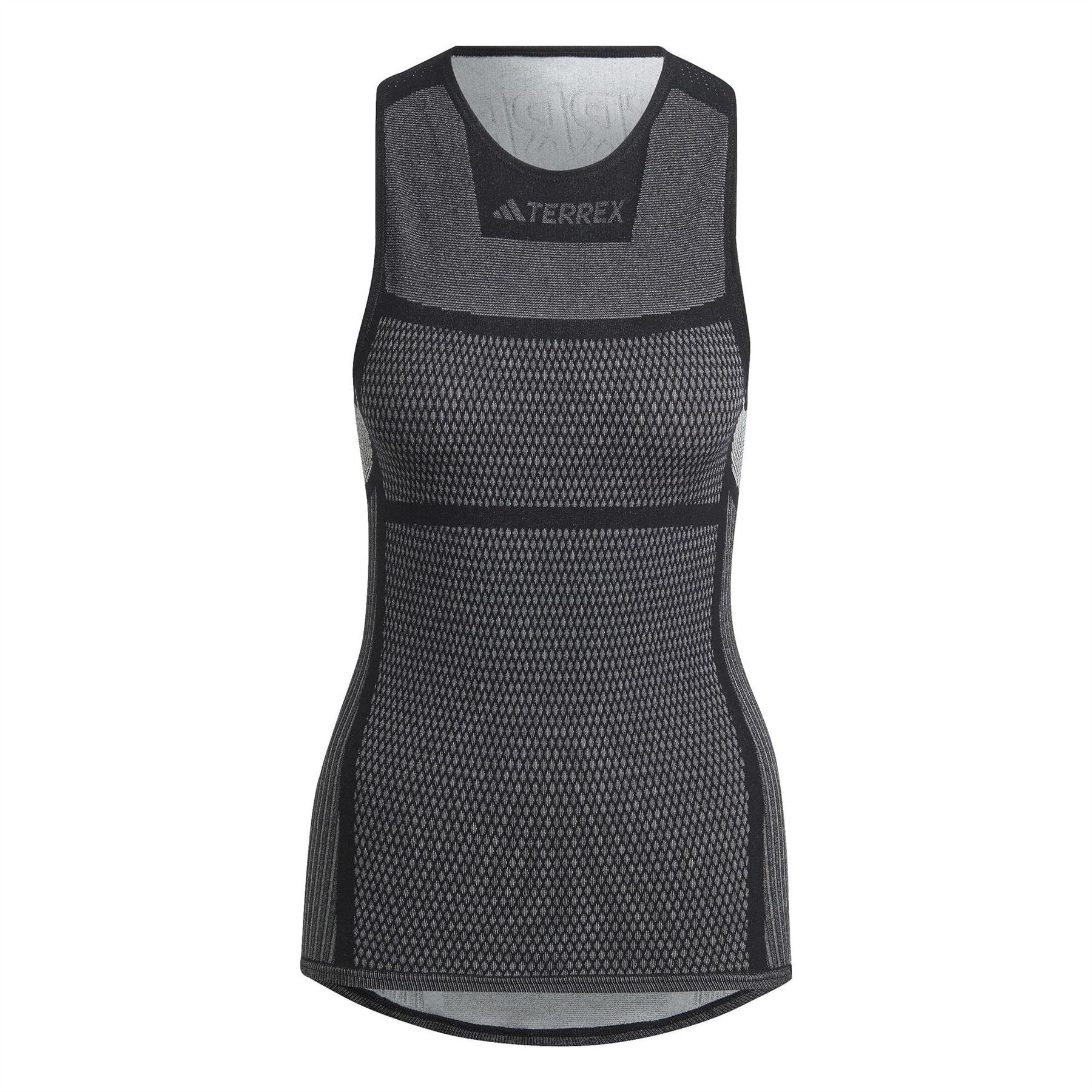 adidas Womens Terrex Drynamo™ Sleeveless Baselayer